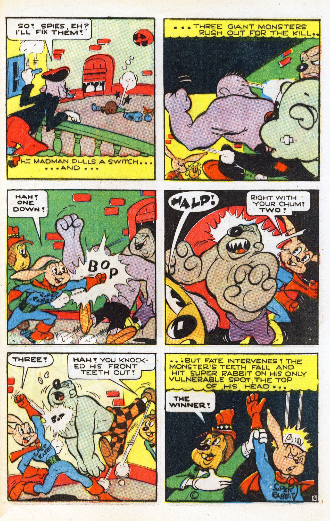 Read online Ideal Comics comic -  Issue #2 - 47