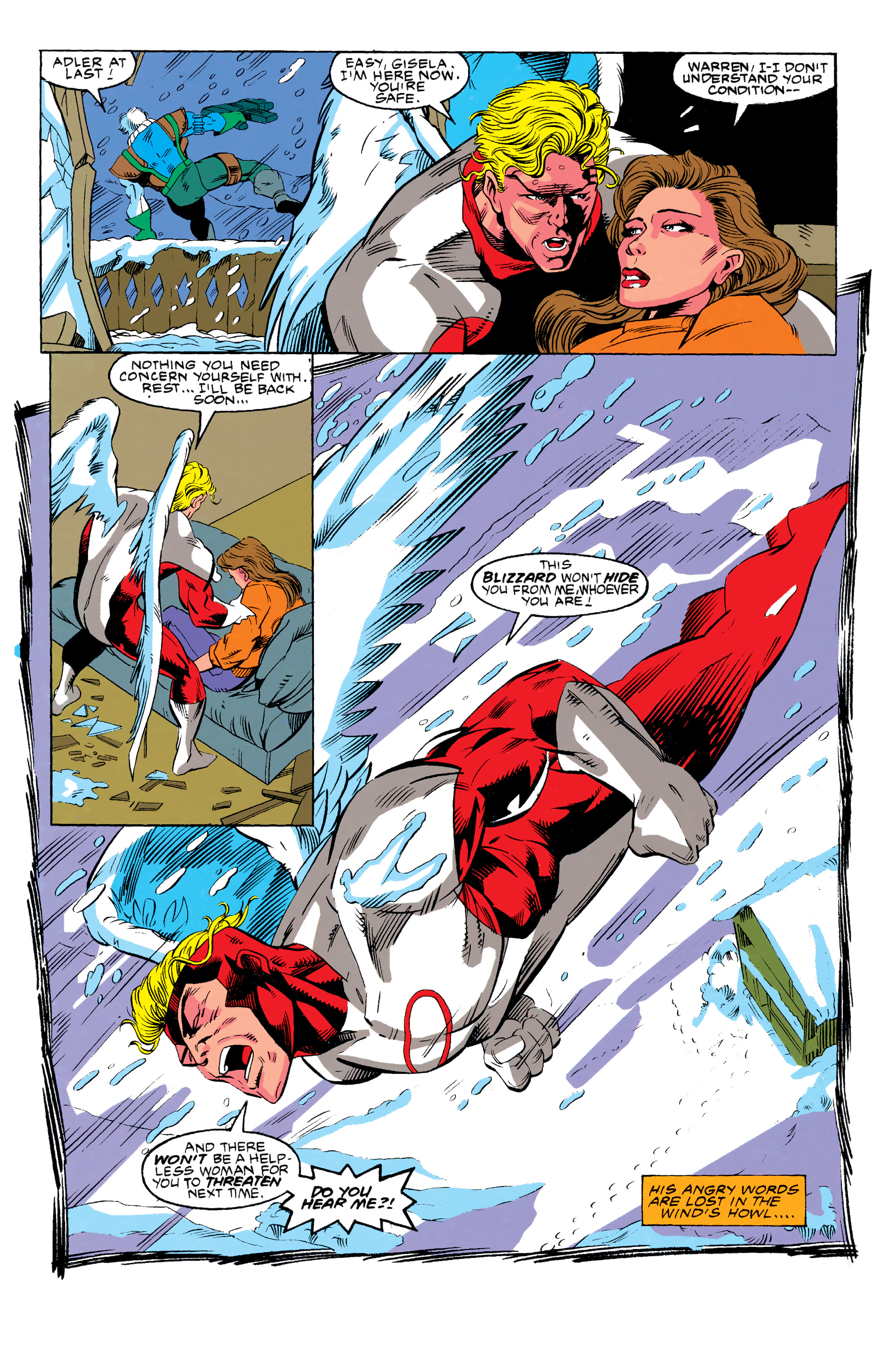 Read online X-Men: The Animated Series - The Adaptations Omnibus comic -  Issue # TPB (Part 3) - 18