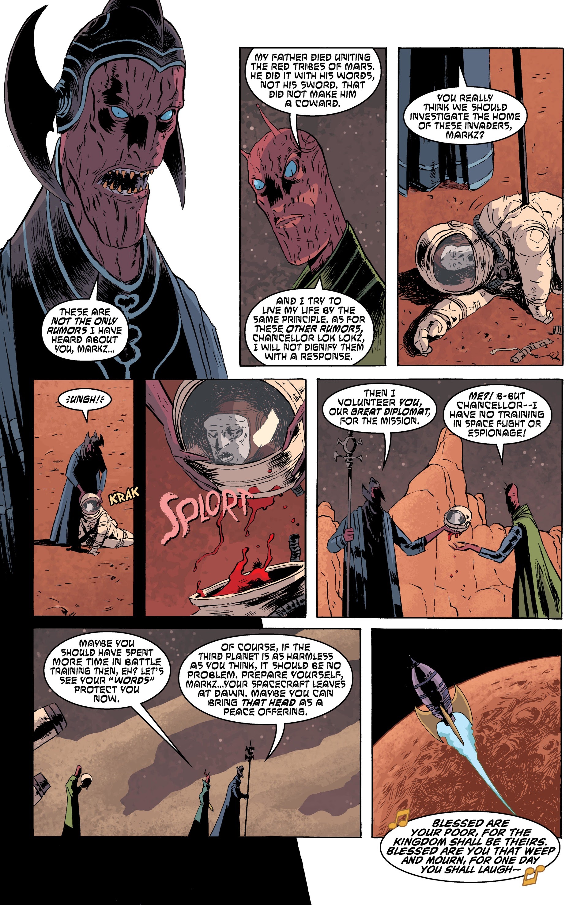 Read online Black Hammer Omnibus comic -  Issue # TPB 1 (Part 1) - 65