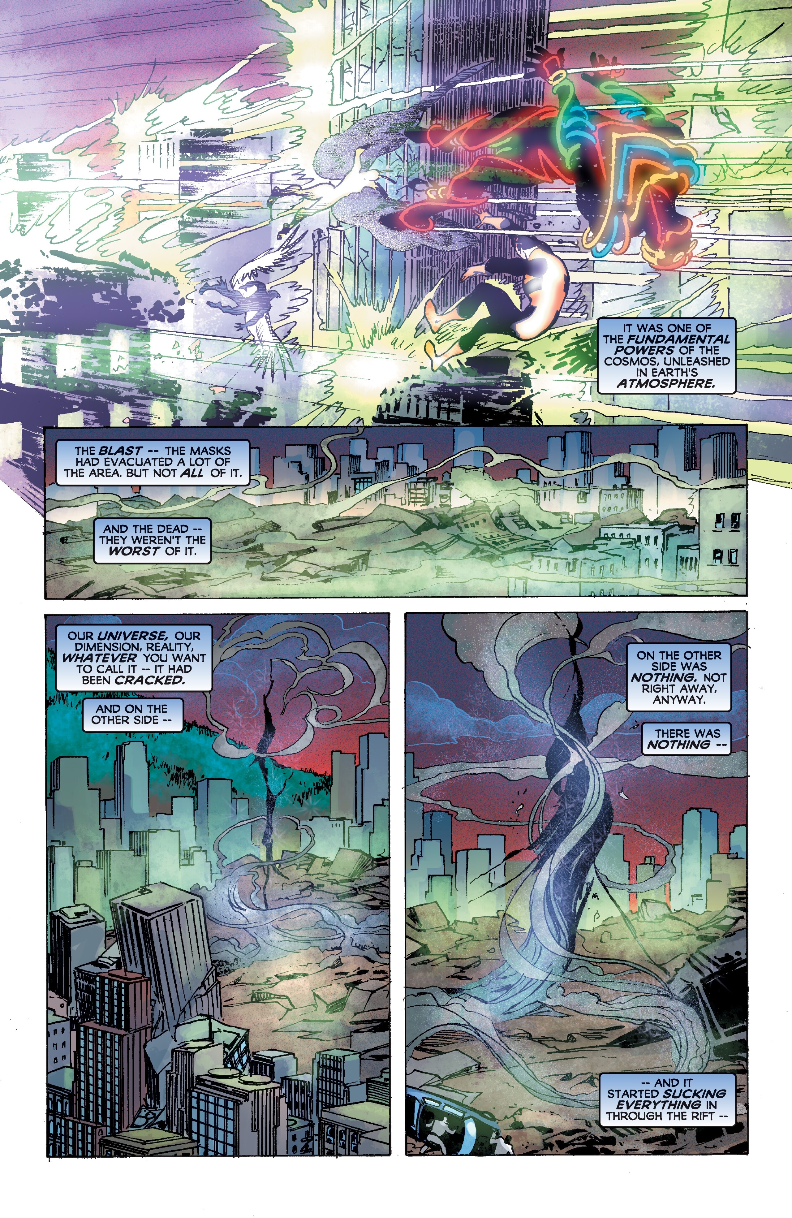 Read online Astro City Metrobook comic -  Issue # TPB 3 (Part 4) - 11