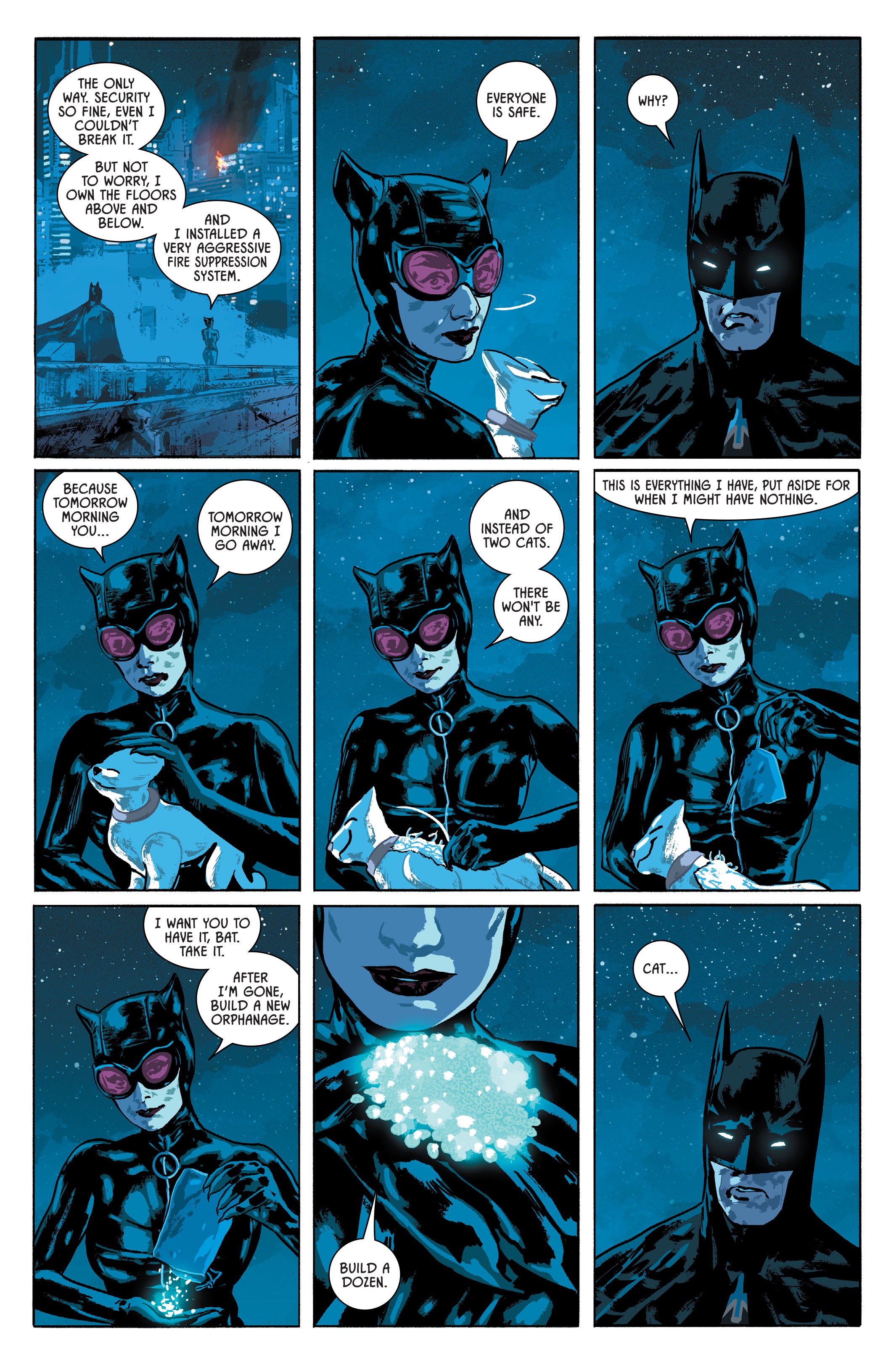 Read online Batman: Rebirth Deluxe Edition comic -  Issue # TPB 1 (Part 4) - 9
