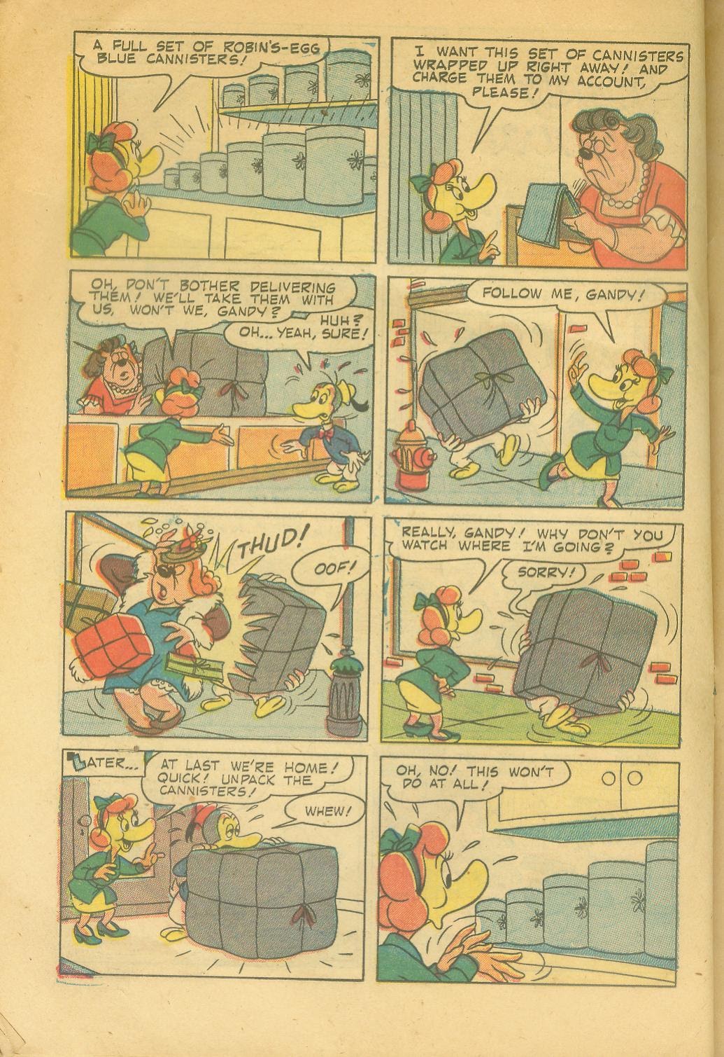 Read online Paul Terry's Mighty Mouse Comics comic -  Issue #49 - 20