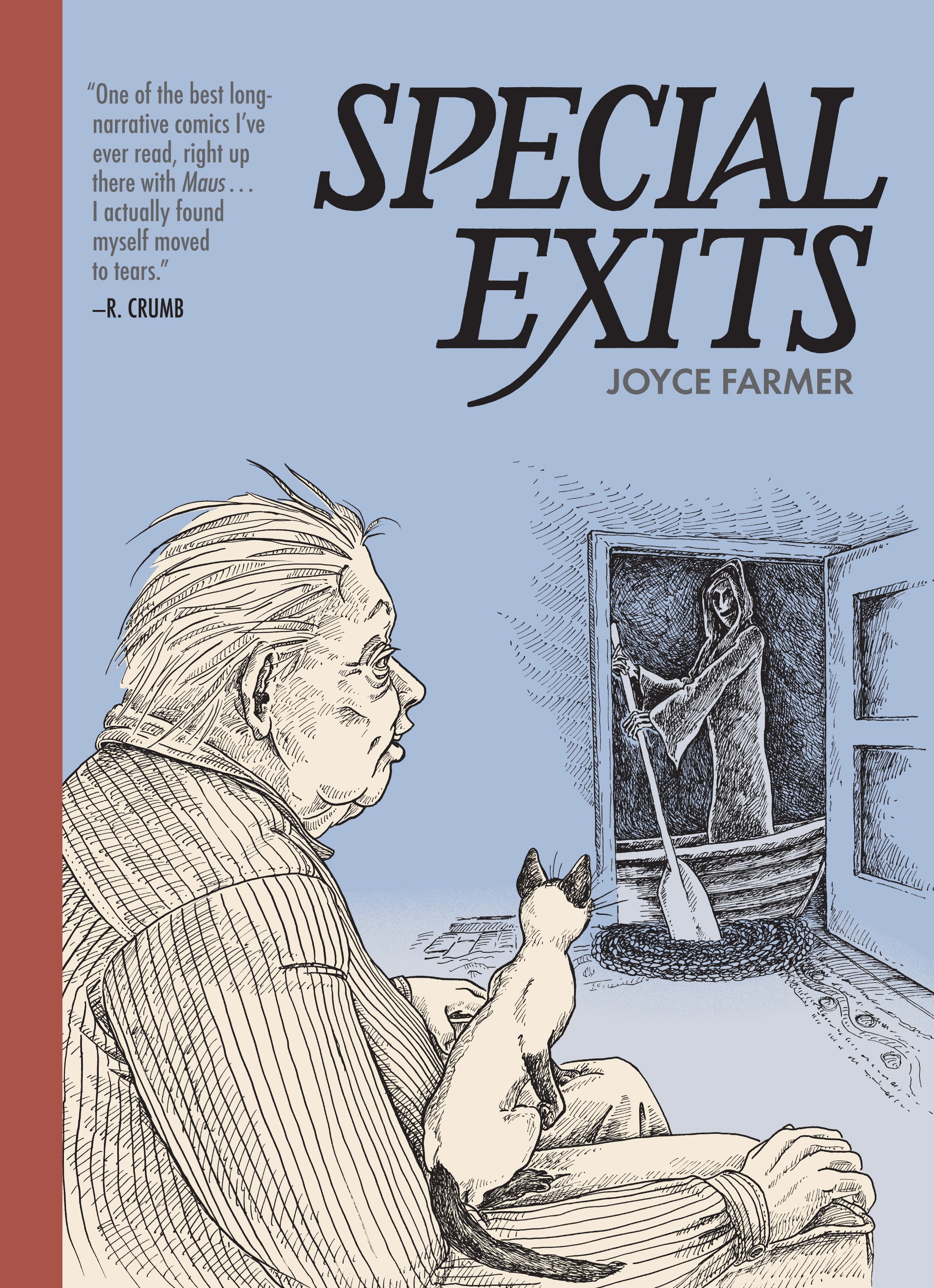 Read online Special Exits comic -  Issue # TPB (Part 1) - 1