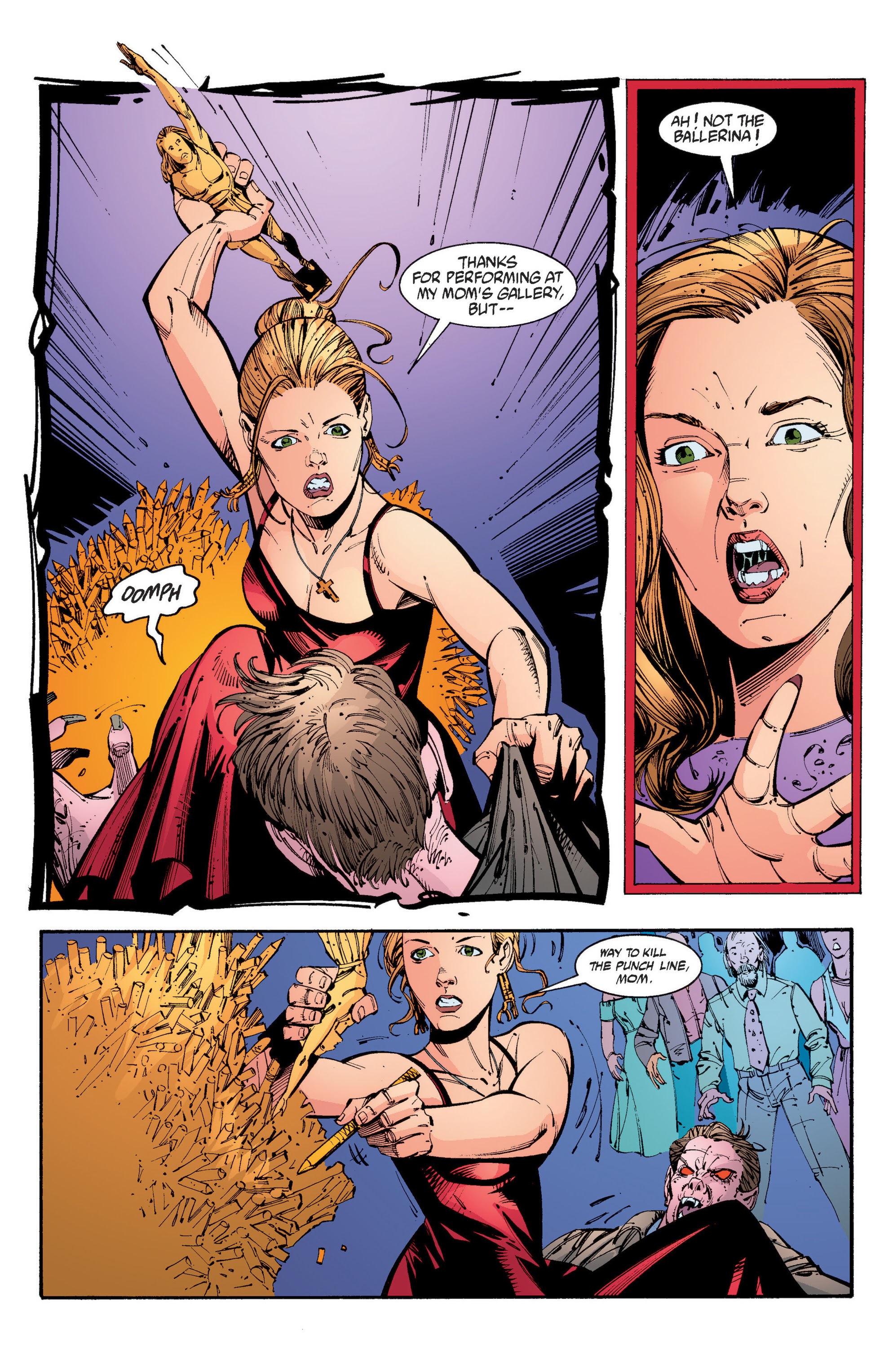 Read online Buffy the Vampire Slayer (1998) comic -  Issue # _Legacy Edition Book 1 (Part 2) - 59