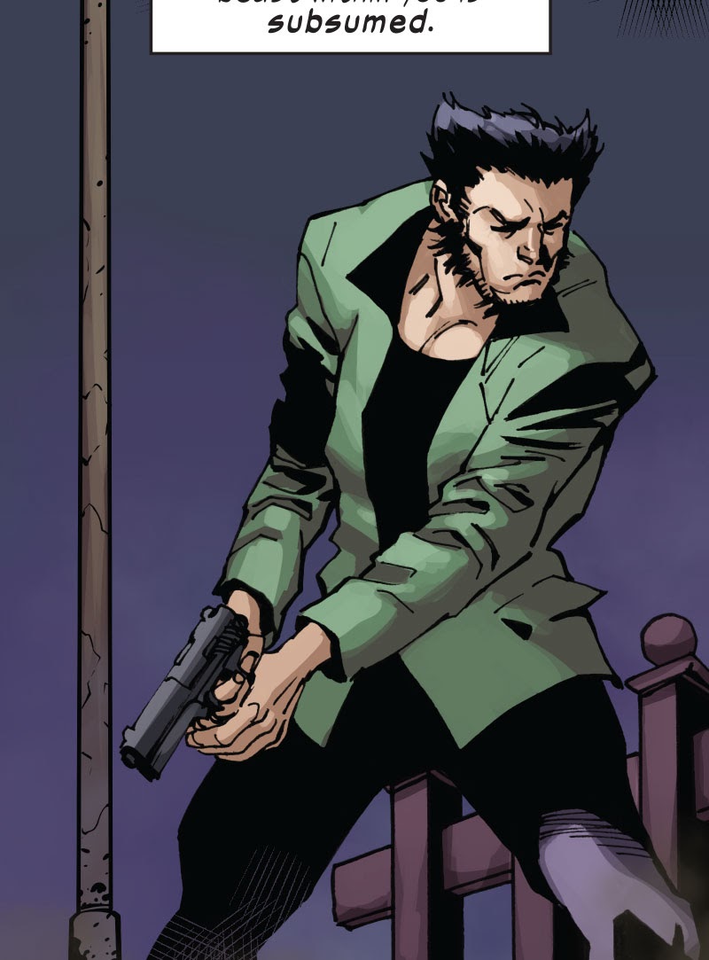 Read online Life of Wolverine: Infinity Comic comic -  Issue #6 - 18