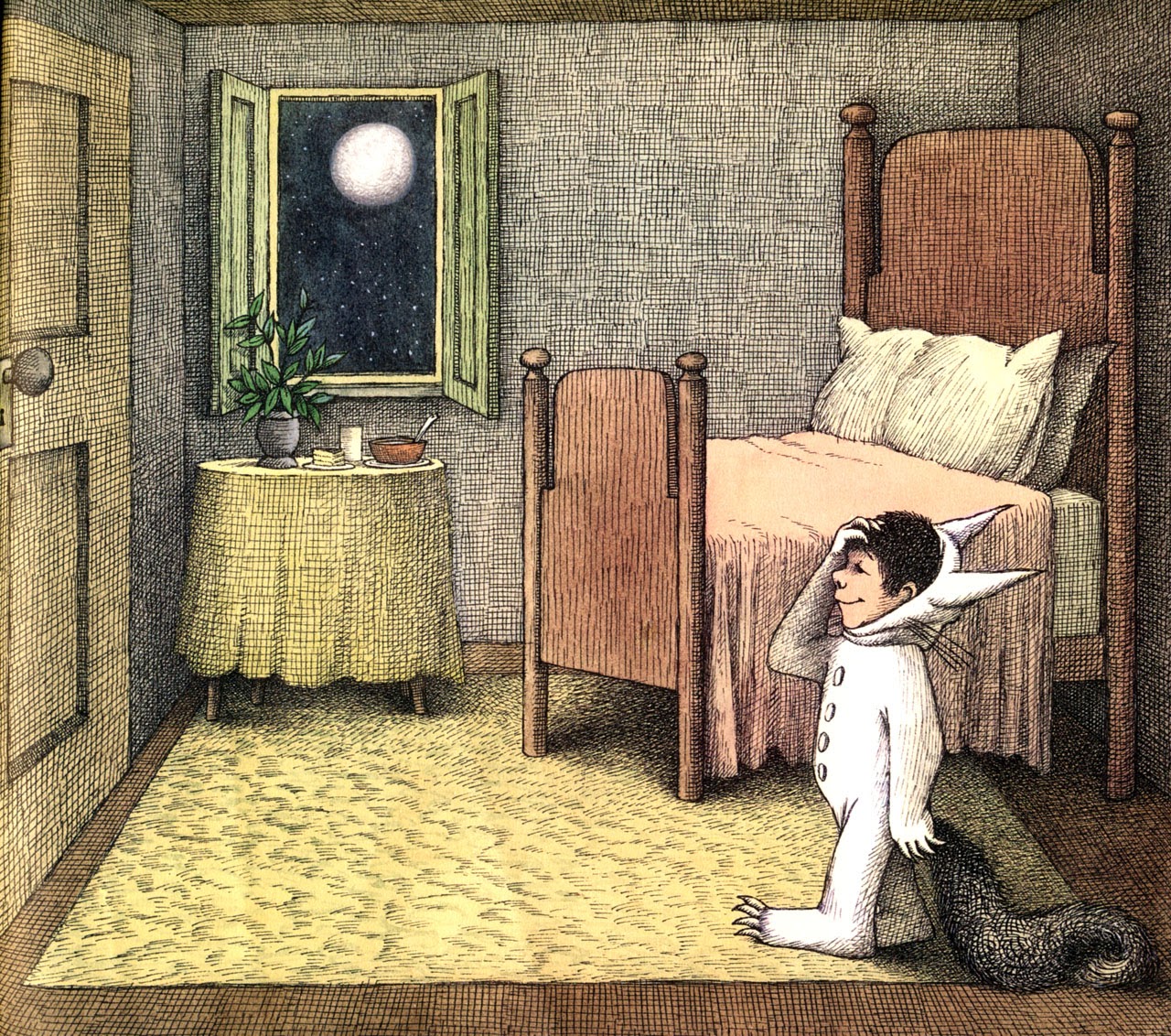 Read online Where the Wild Things Are comic -  Issue # Full - 33