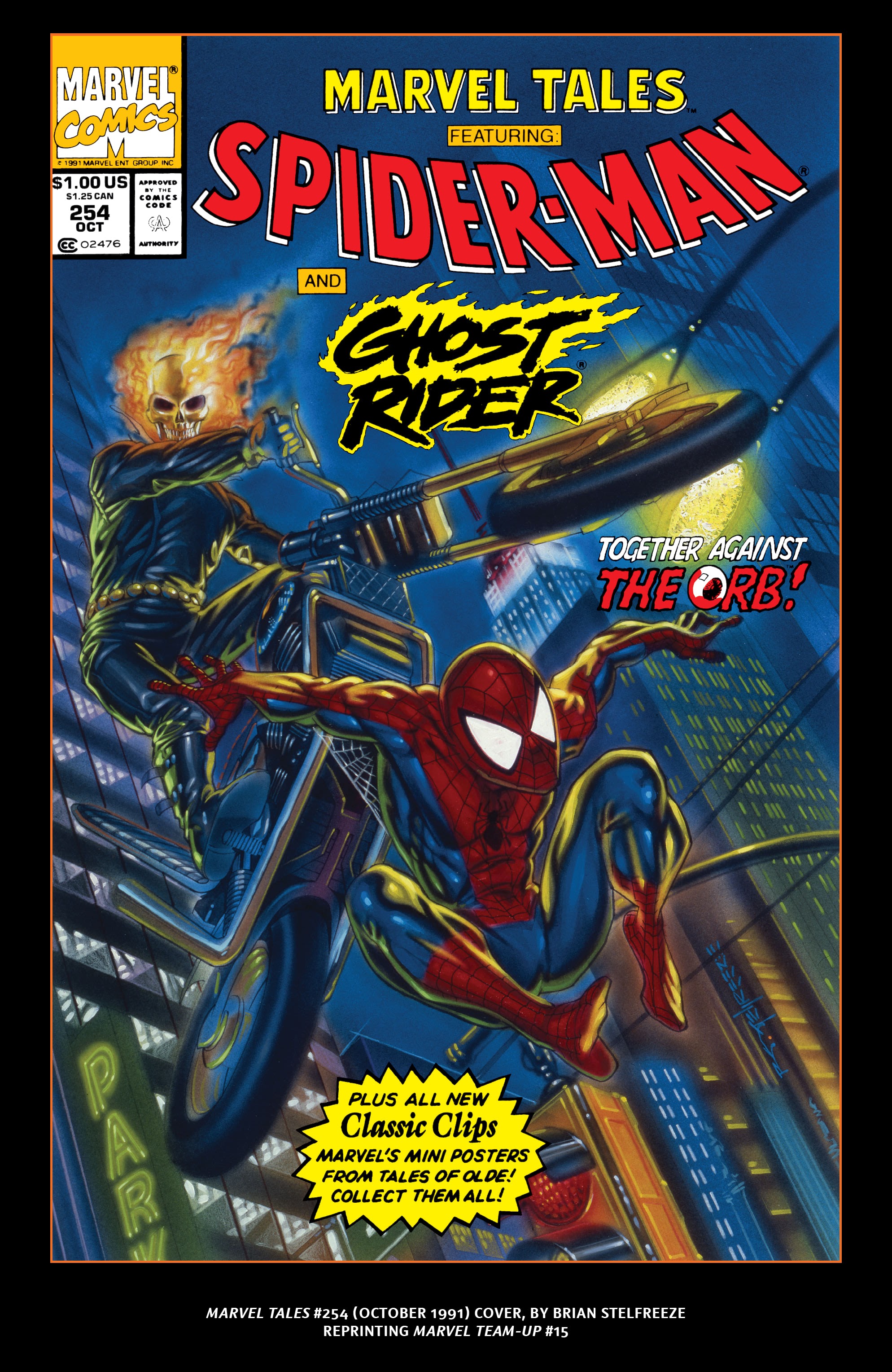 Read online Ghost Rider Epic Collection: Hell On Wheels comic -  Issue # TPB (Part 4) - 106