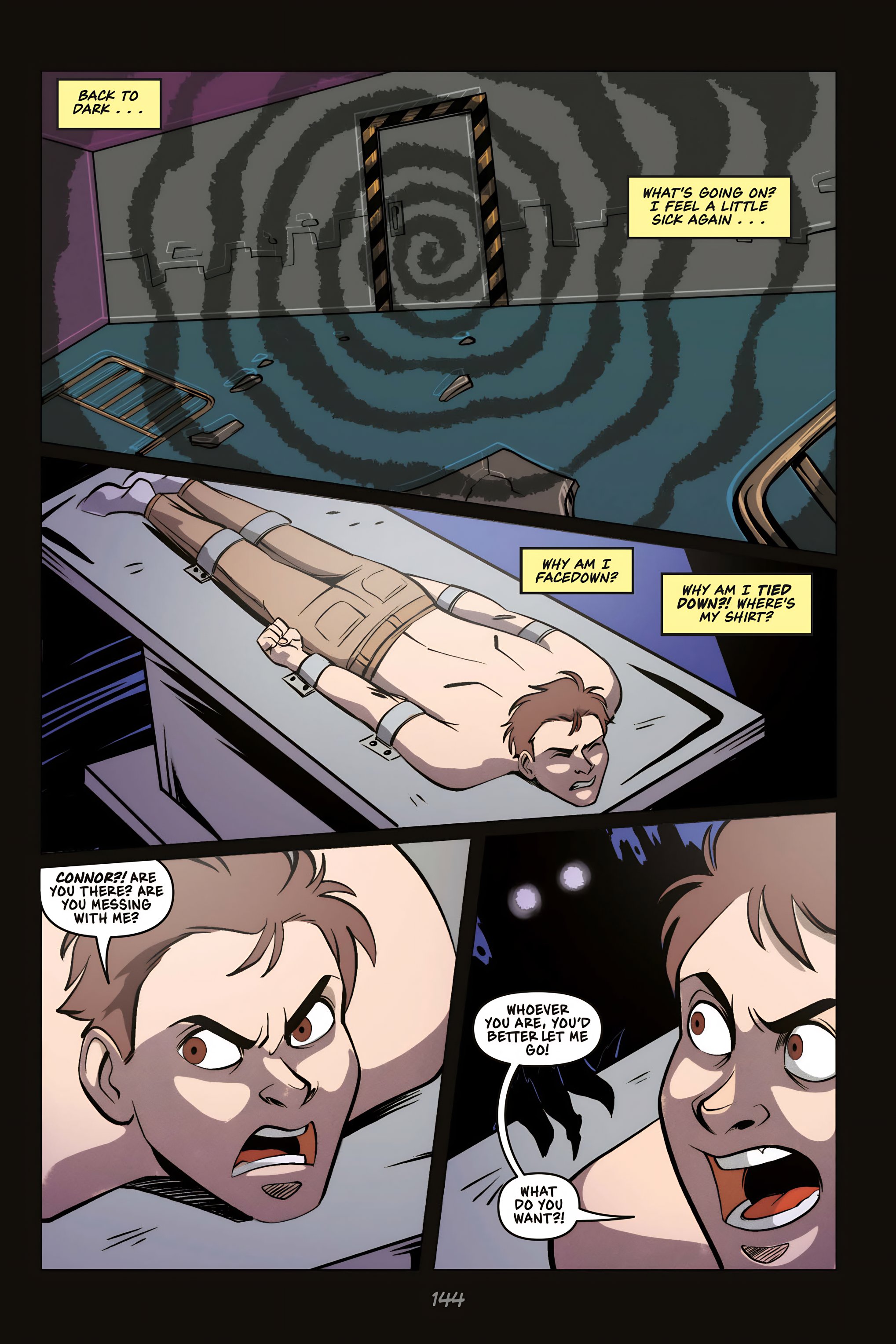 Read online Five Nights at Freddy's: Fazbear Frights Graphic Novel Collection comic -  Issue # TPB 3 (Part 2) - 44