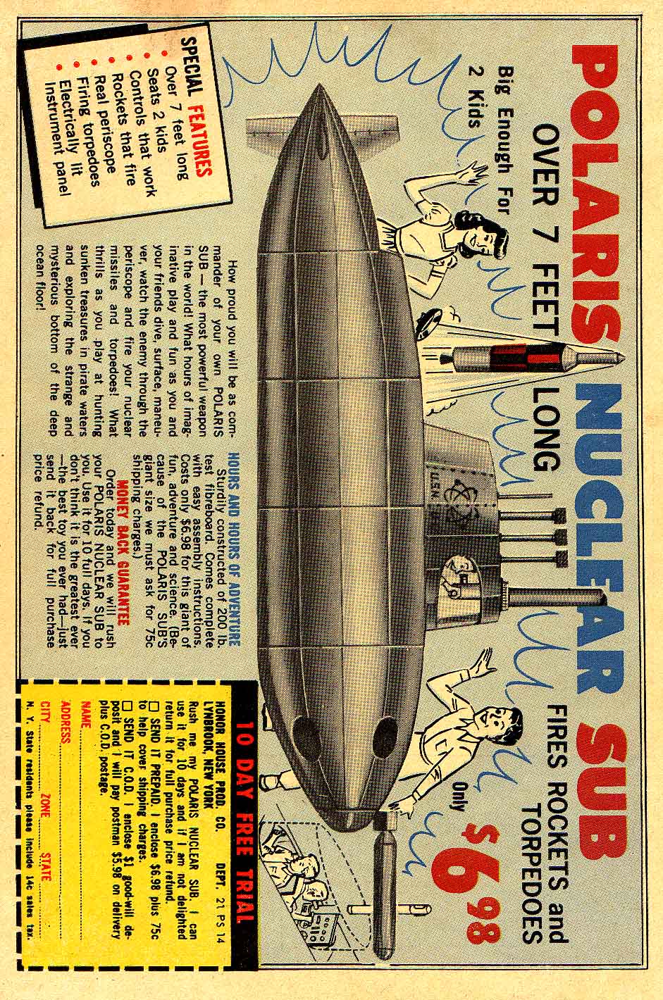 Read online Sarge Steel comic -  Issue #8 - 36