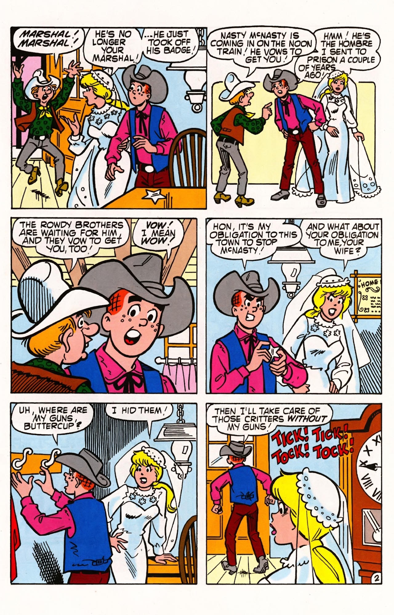 Read online Mighty Archie Art Players comic -  Issue # Full - 5