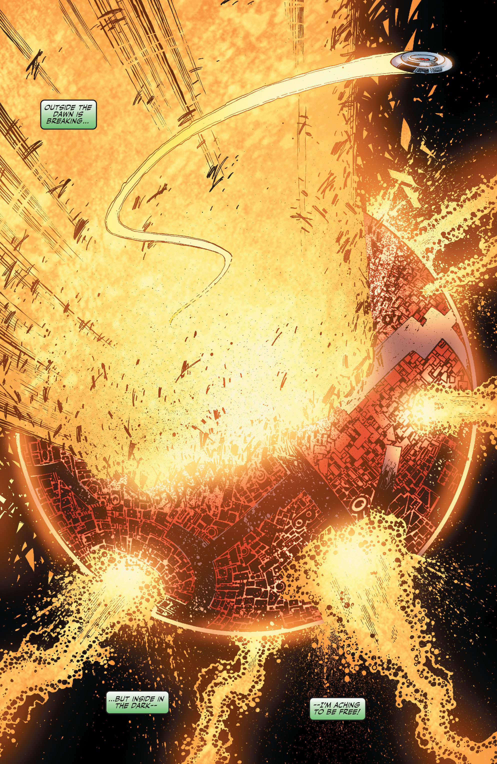 Read online Countdown (2007) comic -  Issue #9 - 20