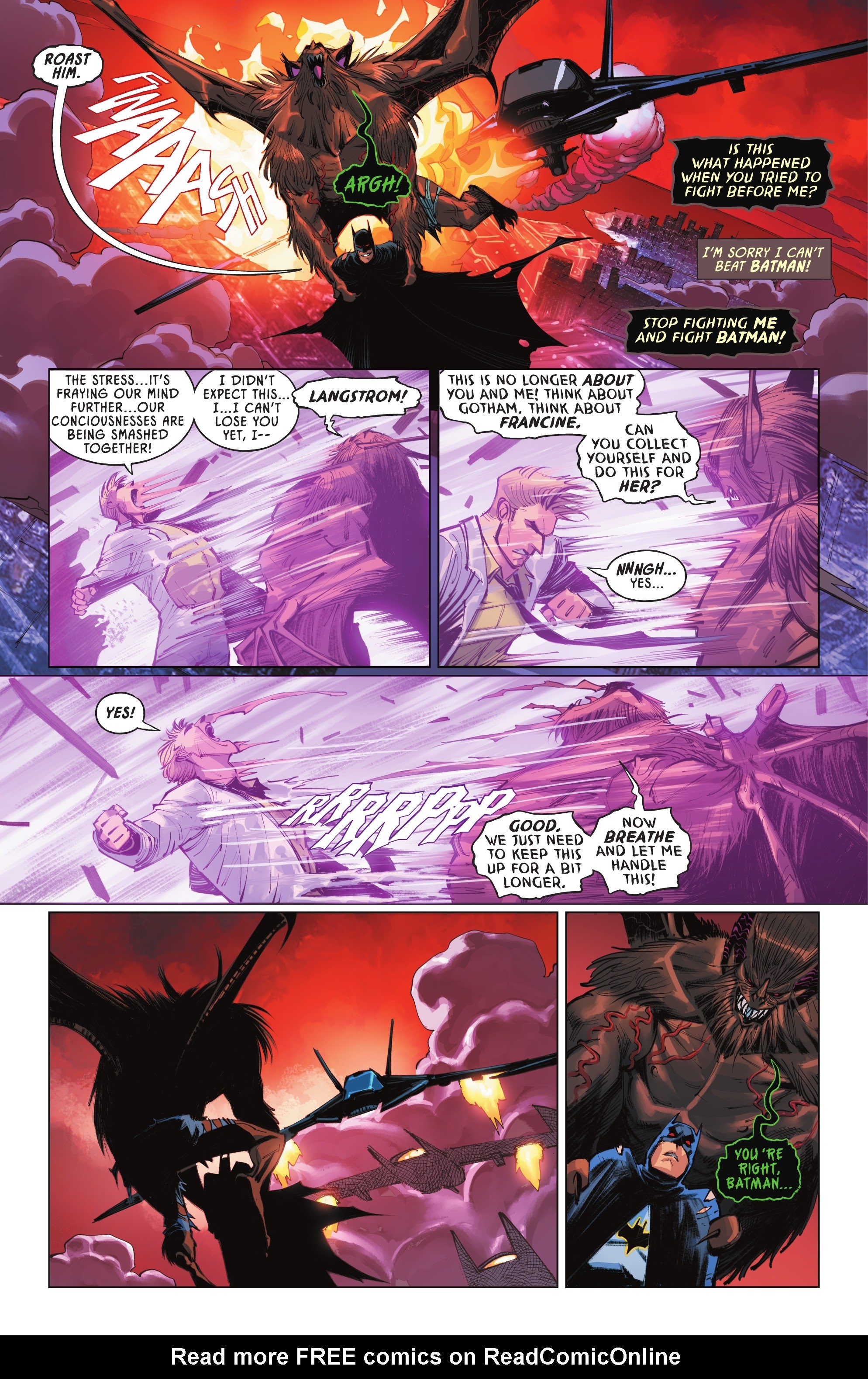 Read online Man-Bat (2021) comic -  Issue #5 - 11