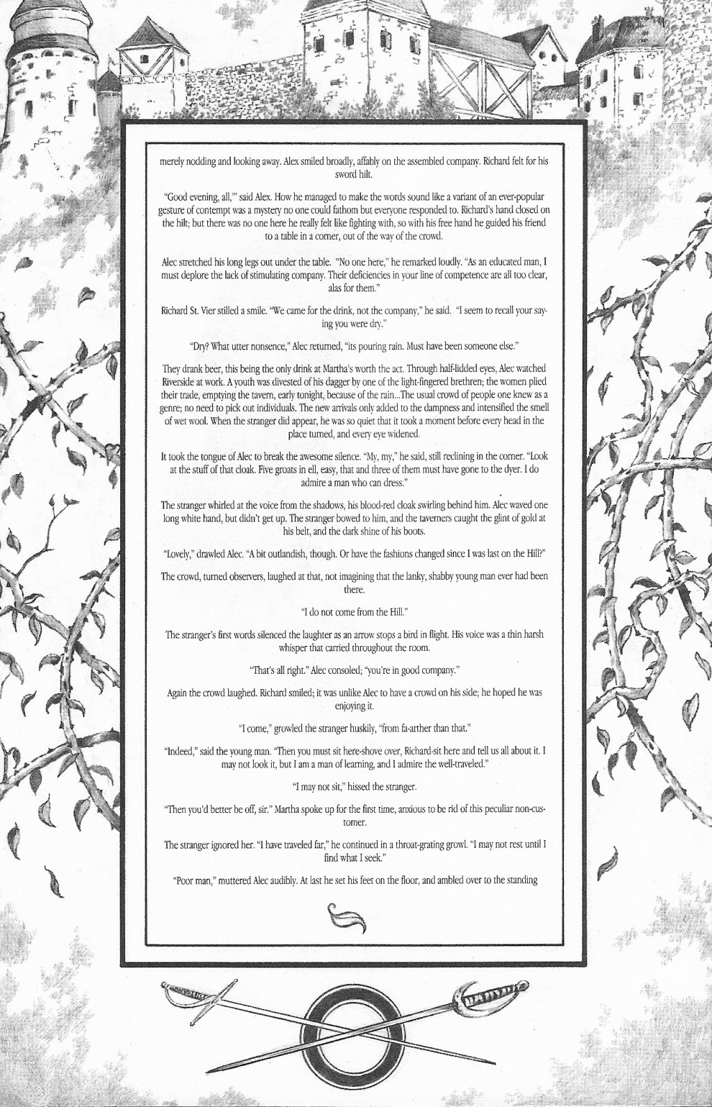 Read online A Distant Soil comic -  Issue #28 - 28