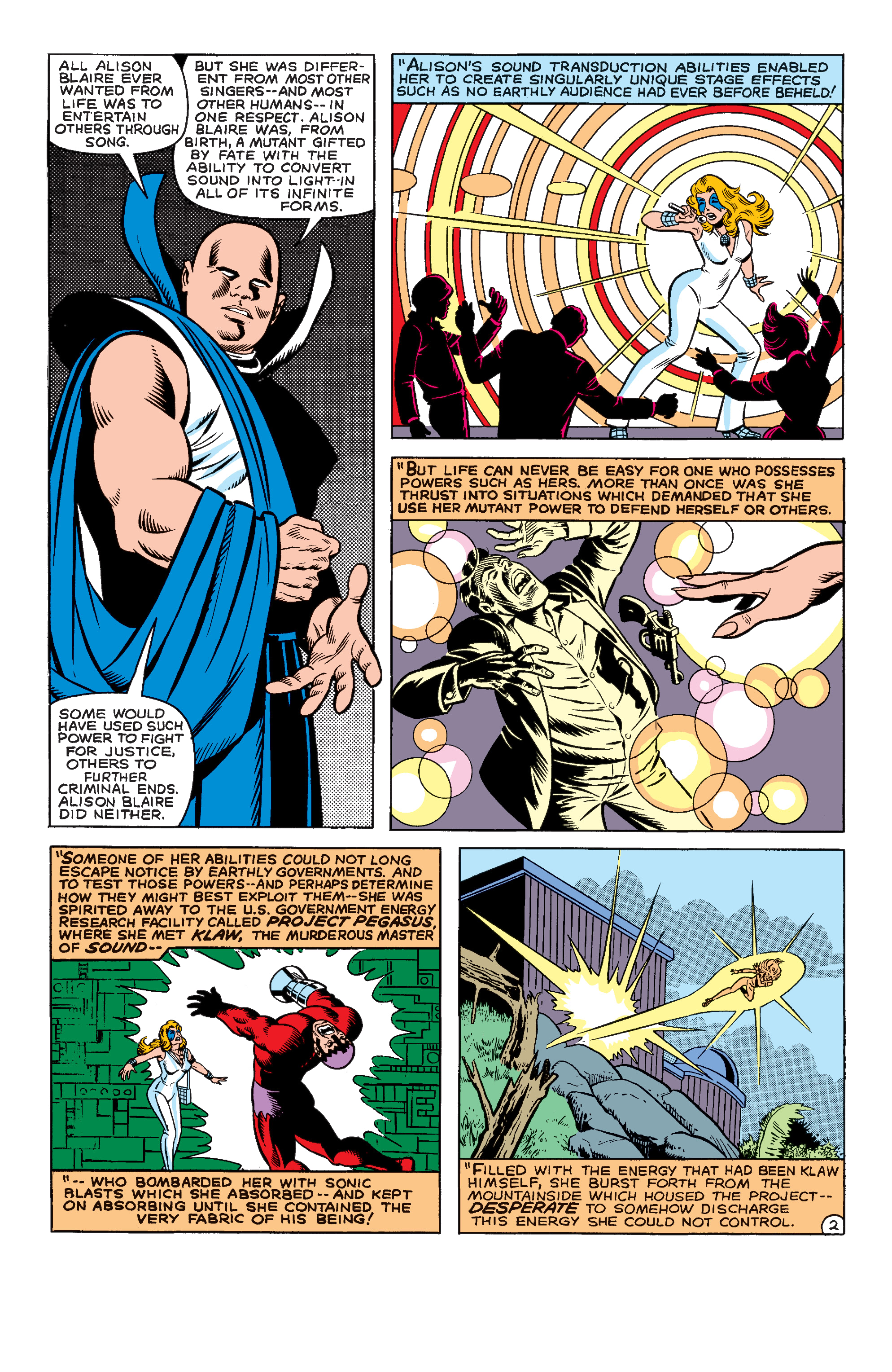 Read online What If? (1977) comic -  Issue # _Complete Collection TPB 3 (Part 4) - 69