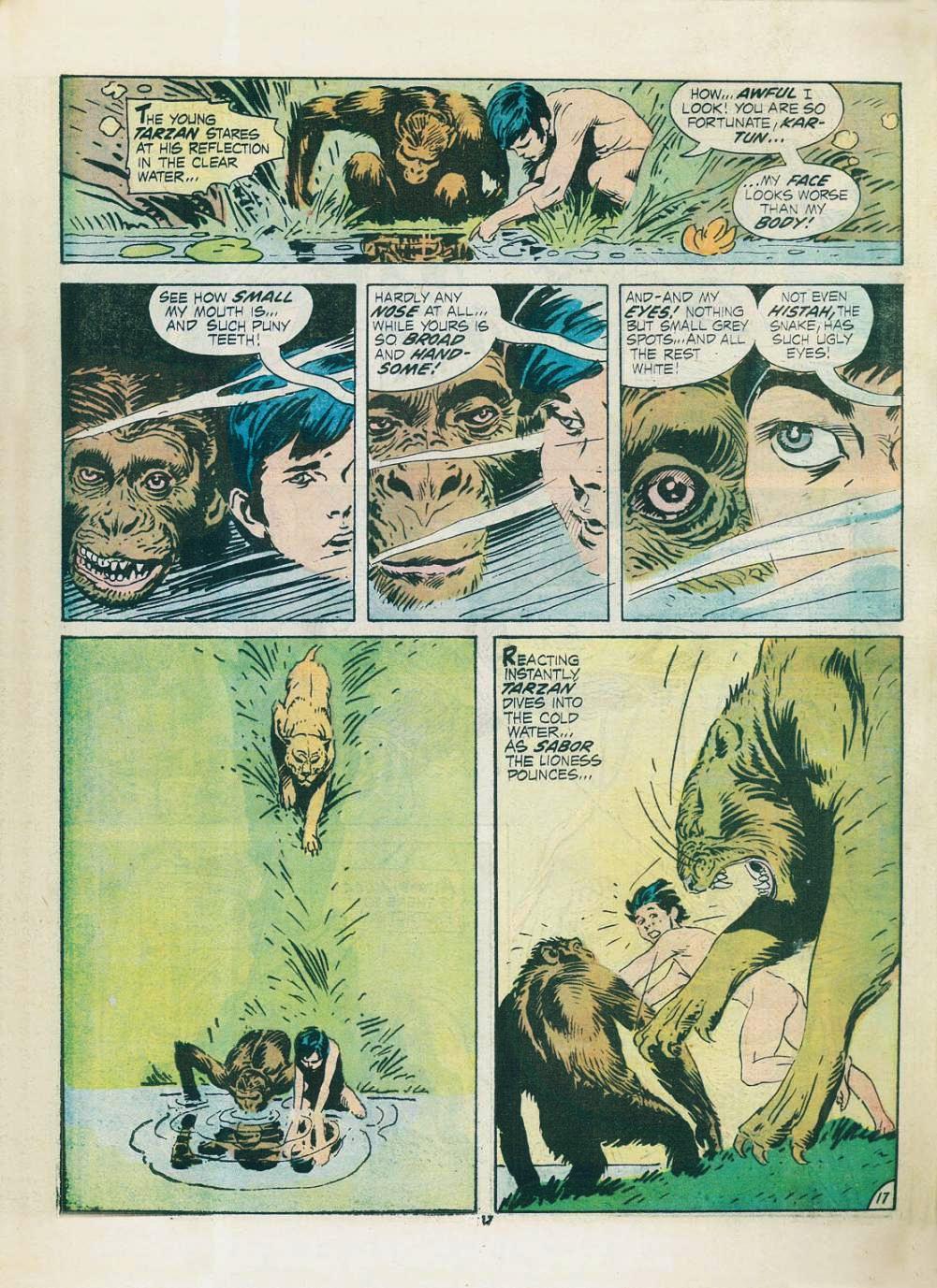 Read online Limited Collectors' Edition comic -  Issue #22 - 19