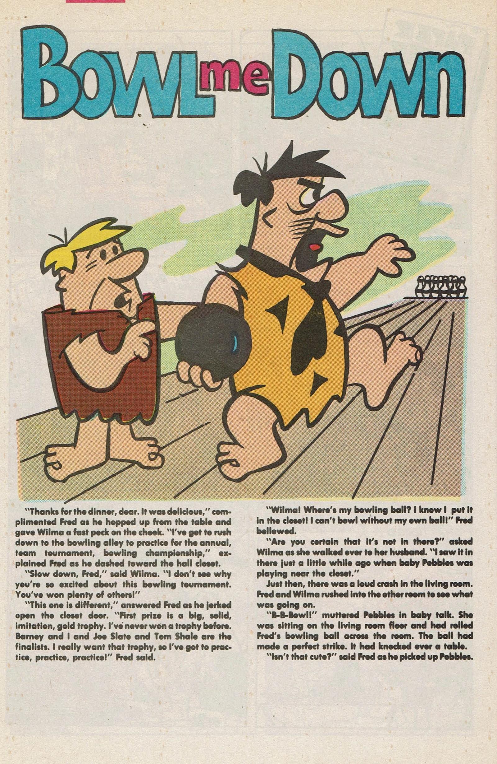 Read online The Flintstones Big Book comic -  Issue #2 - 42