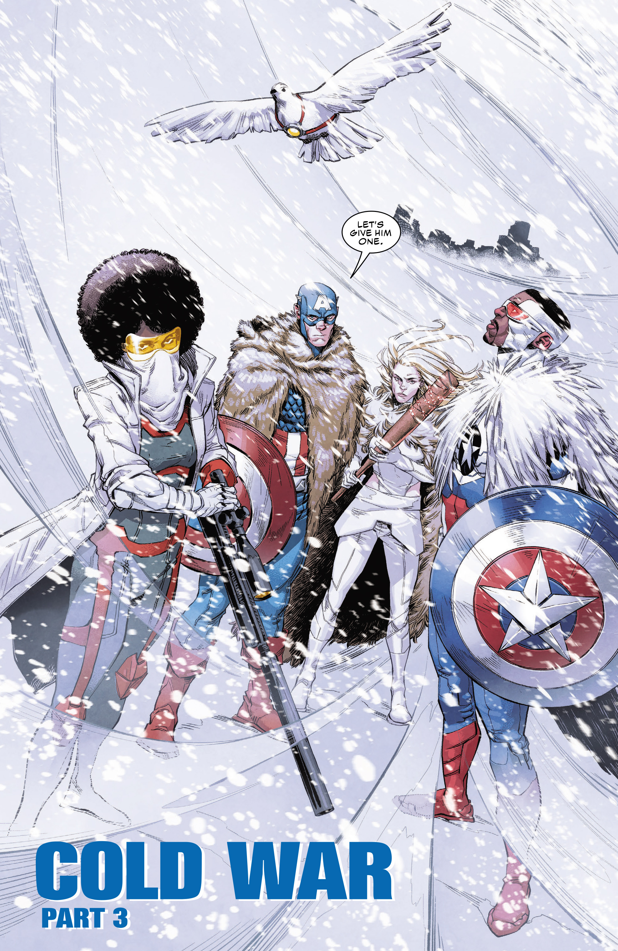 Read online Captain America: Cold War comic -  Issue # _TPB (Part 1) - 56