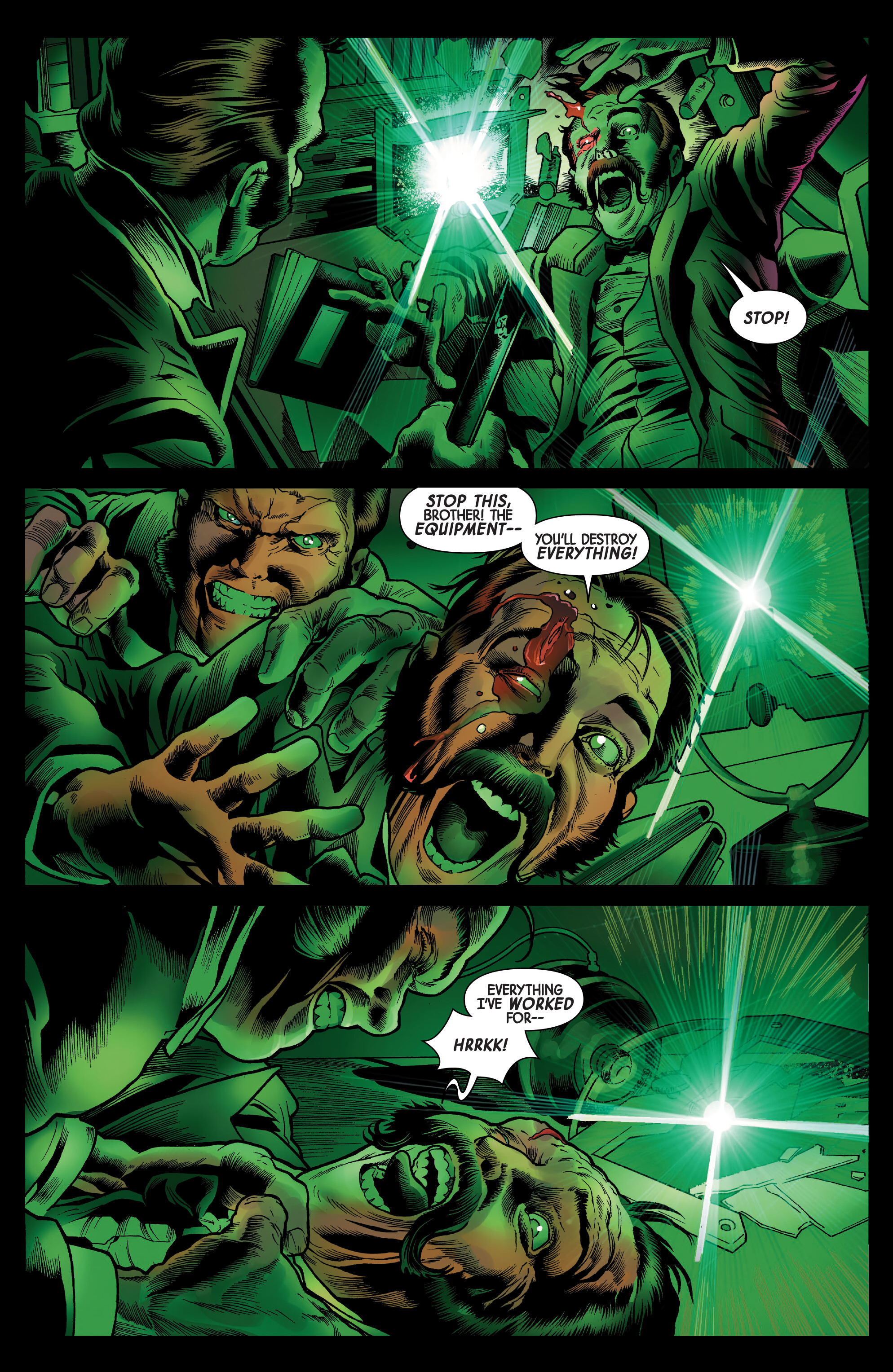 Read online Immortal Hulk Omnibus comic -  Issue # TPB (Part 14) - 3