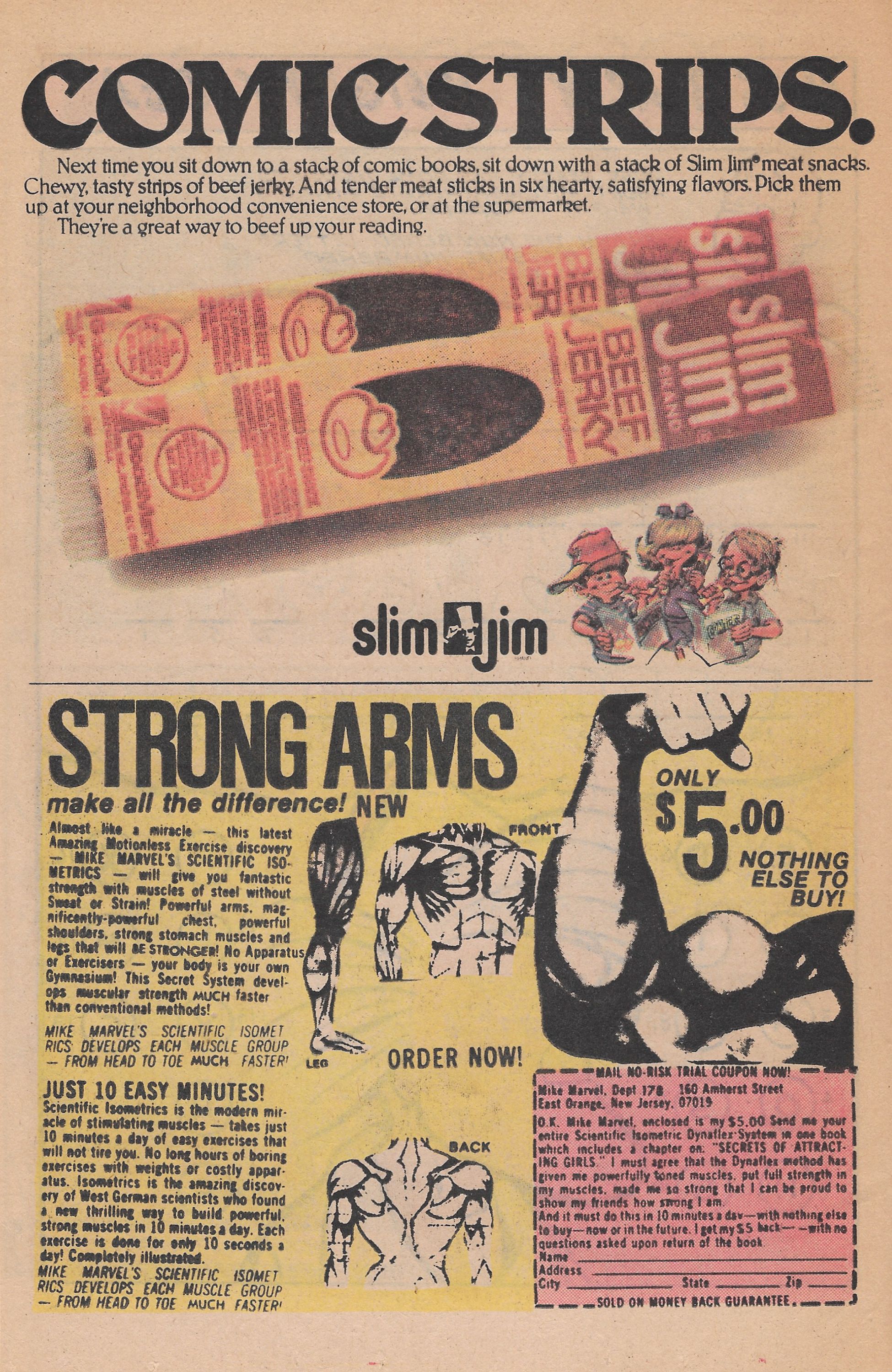 Read online Laugh (Comics) comic -  Issue #338 - 12