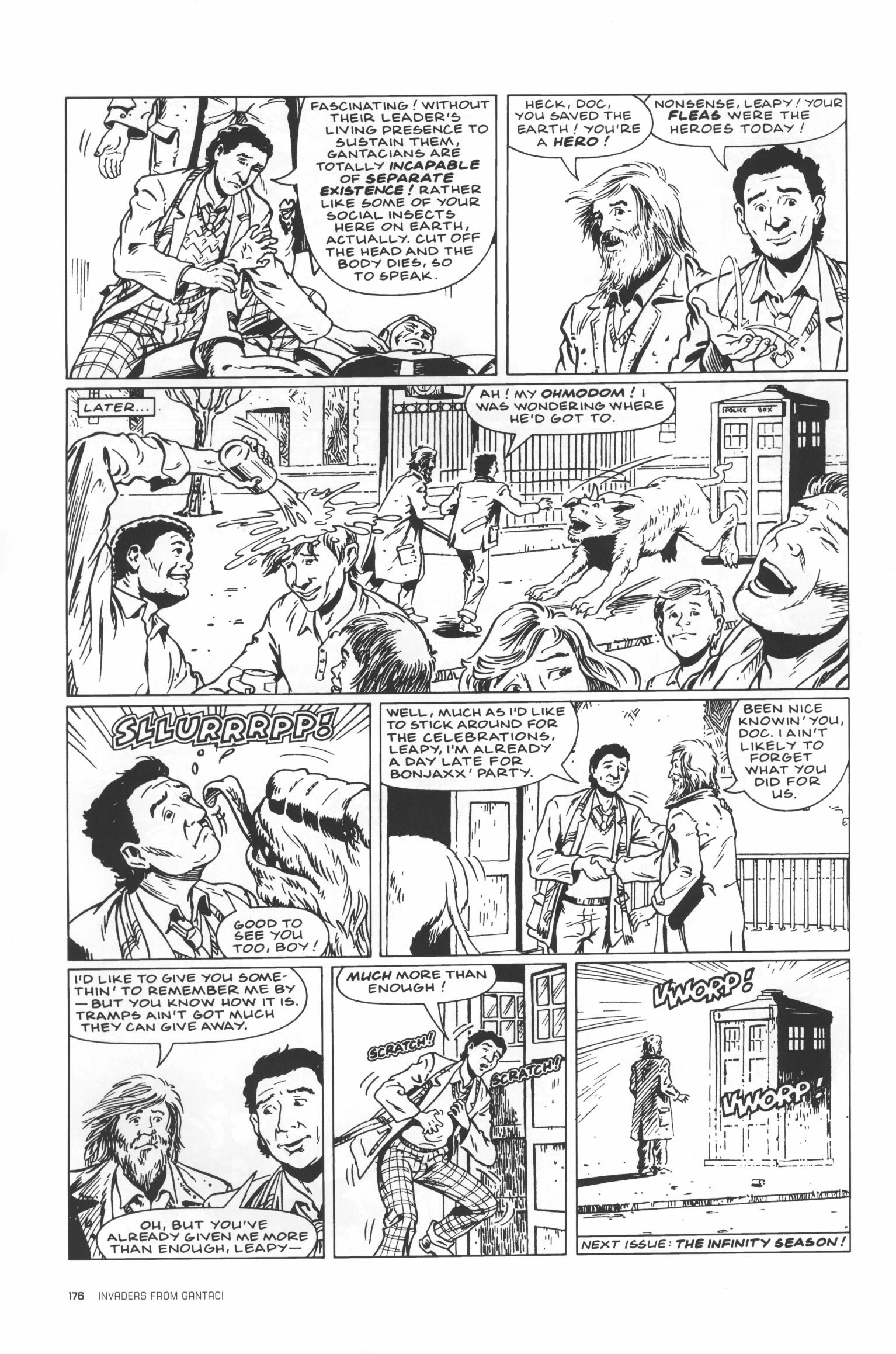 Read online Doctor Who Graphic Novel comic -  Issue # TPB 11 (Part 2) - 75