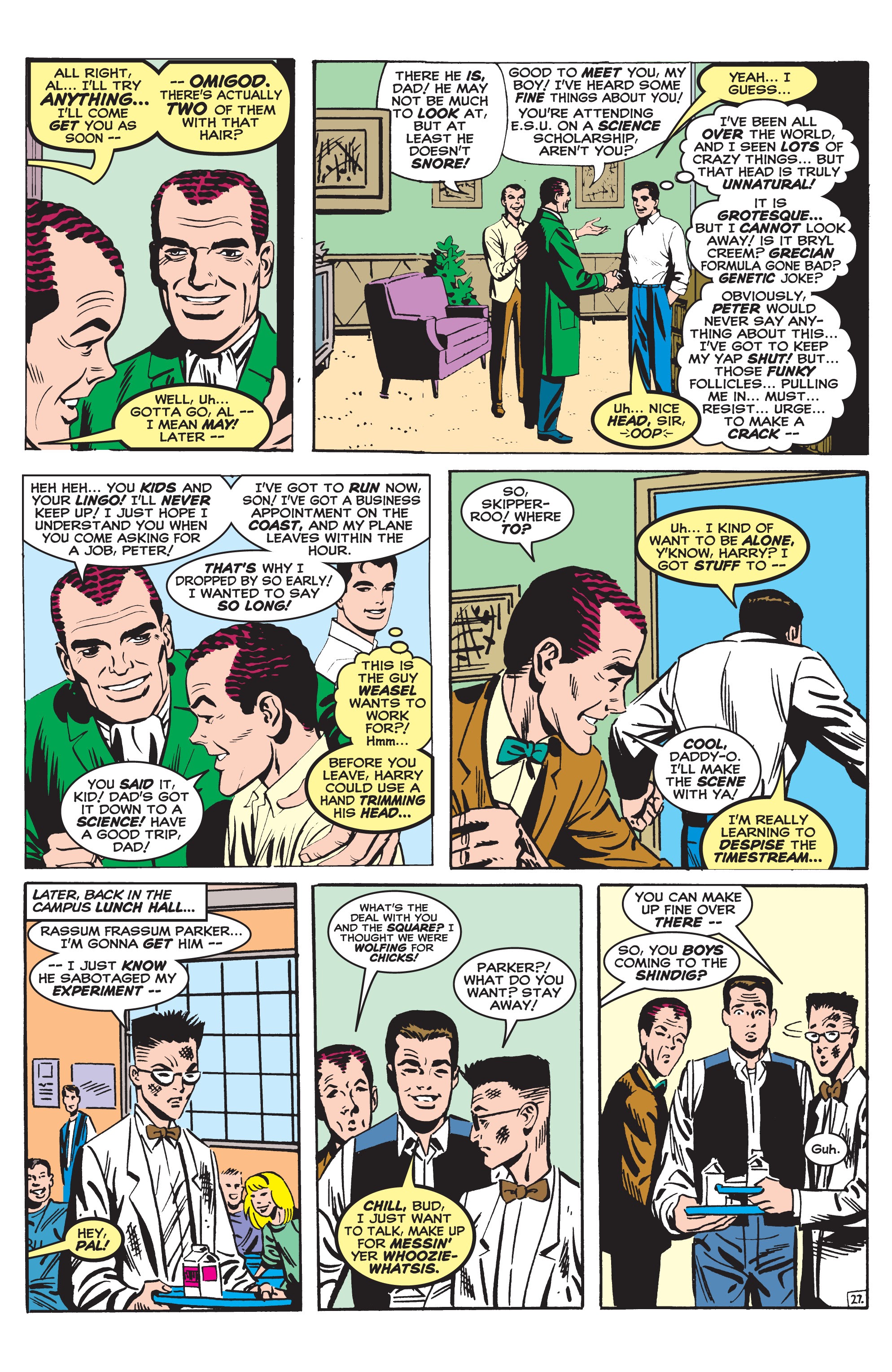 Read online Deadpool by Joe Kelly: The Complete Collection comic -  Issue # TPB 1 (Part 4) - 52