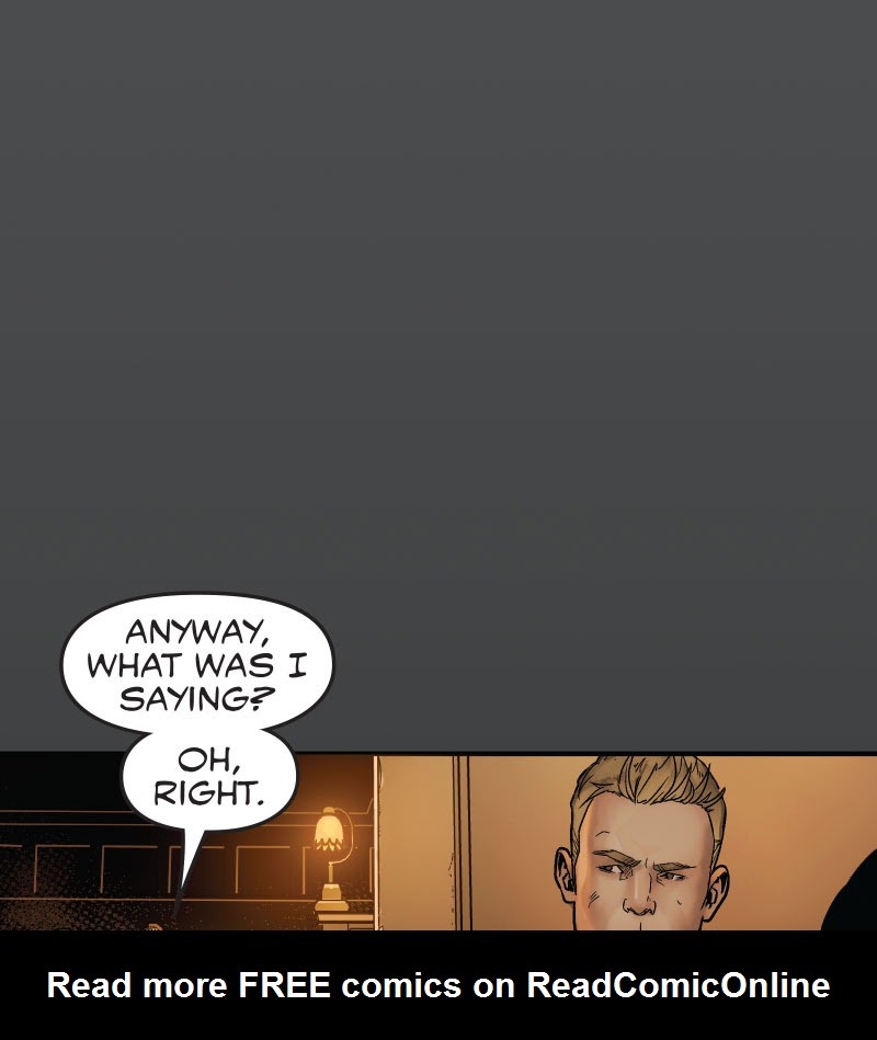Read online Captain America: Infinity Comic comic -  Issue #1 - 13