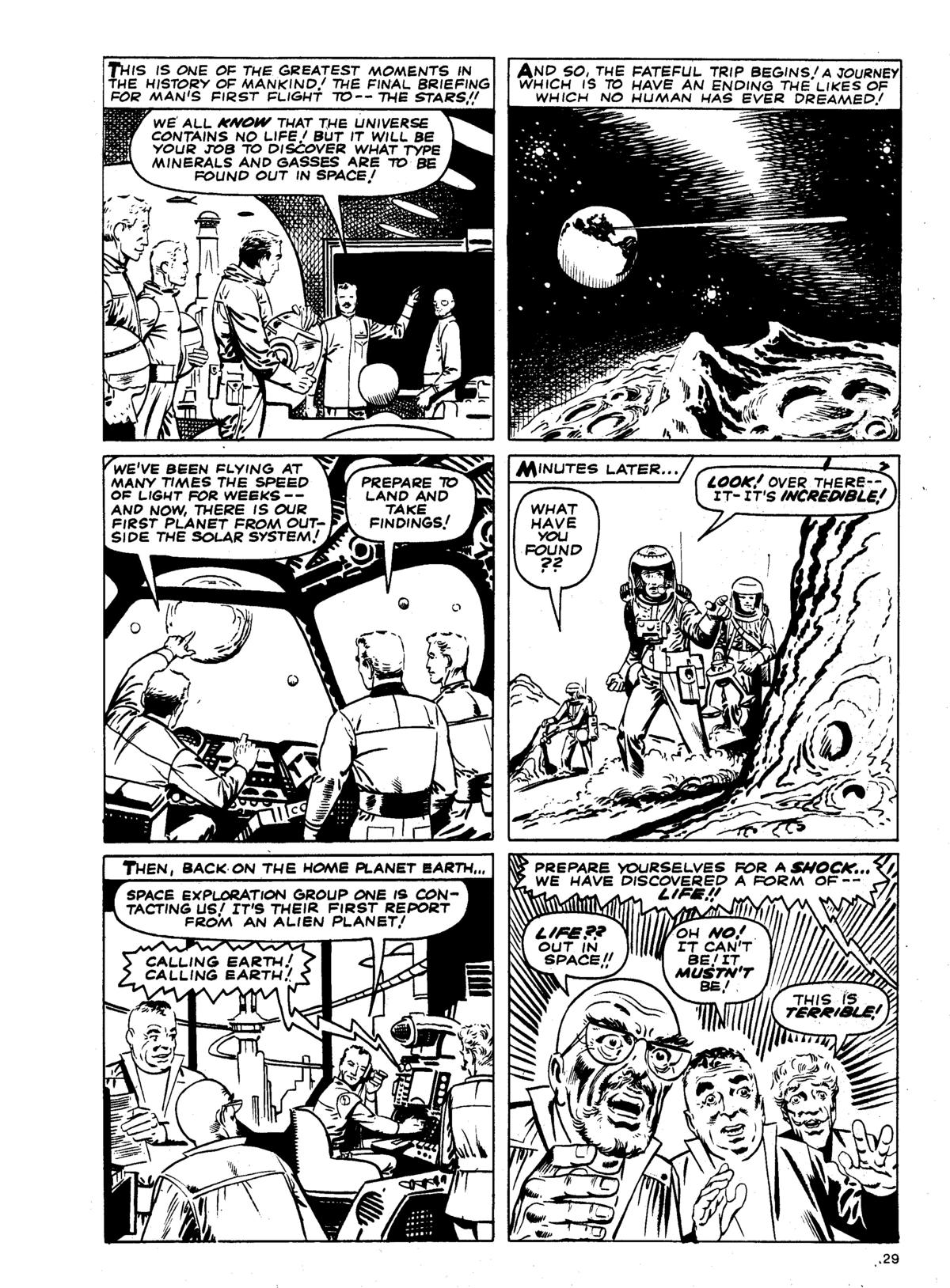 Read online Star Wars Weekly comic -  Issue #145 - 29