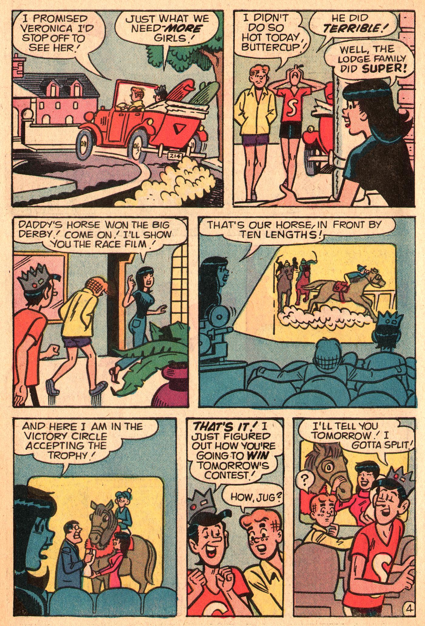 Read online Laugh (Comics) comic -  Issue #375 - 6