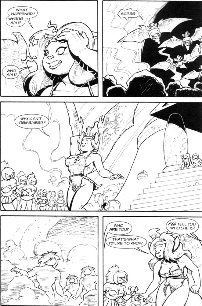 Read online Wild! (2003) comic -  Issue #15 - 8