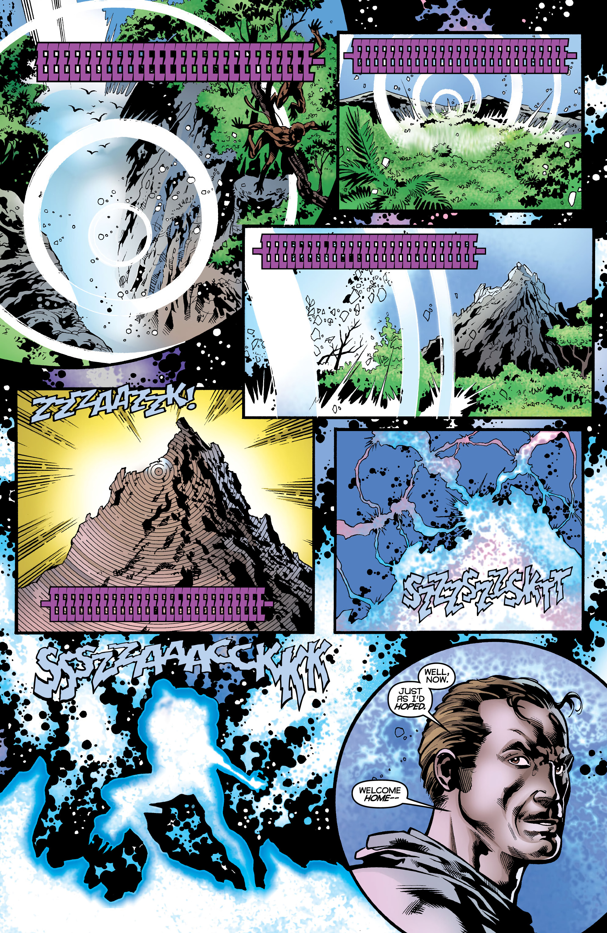 Read online Black Panther by Christopher Priest Omnibus comic -  Issue # TPB (Part 7) - 19