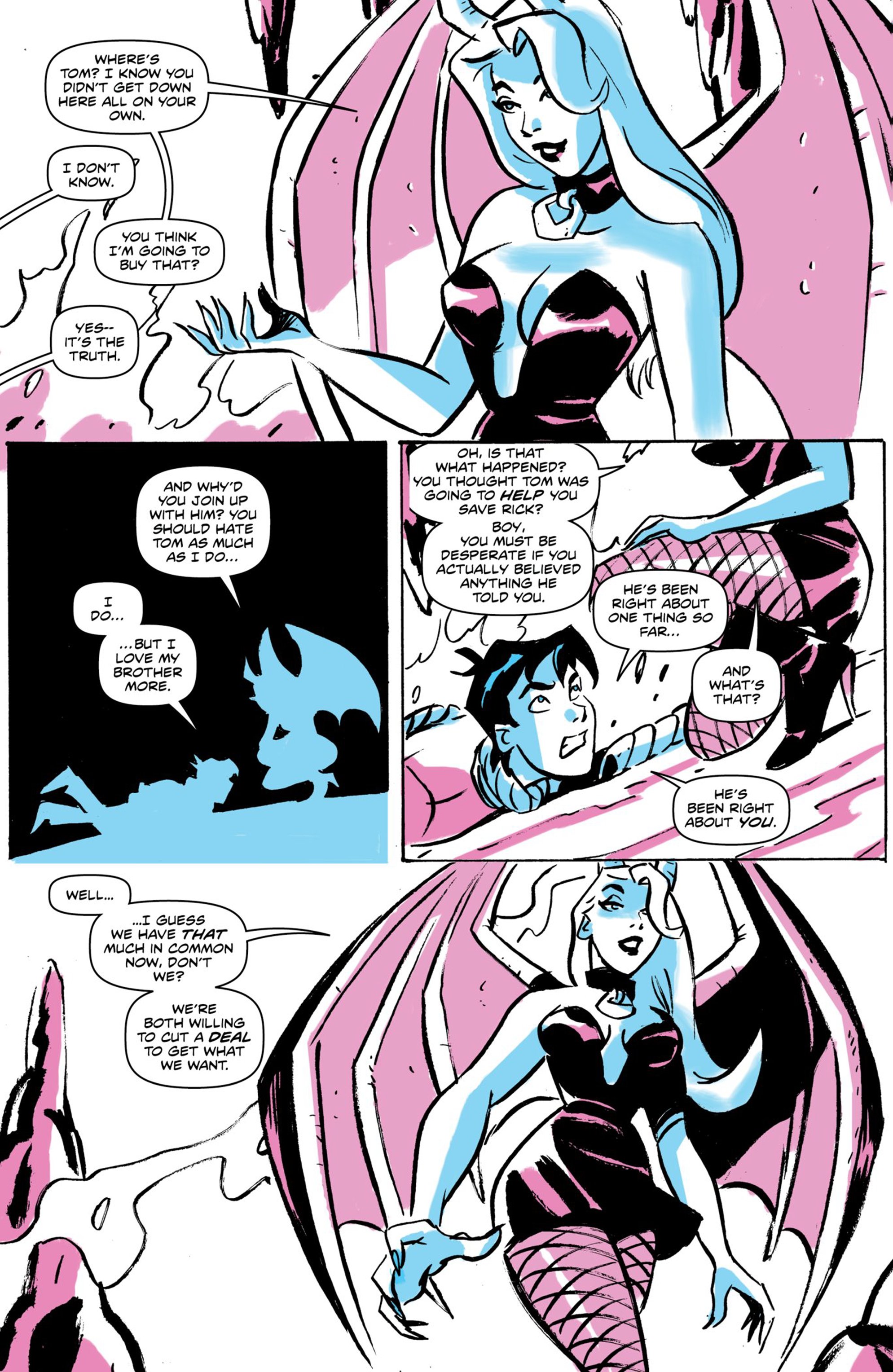 Read online Headless comic -  Issue # TPB 2 - 68