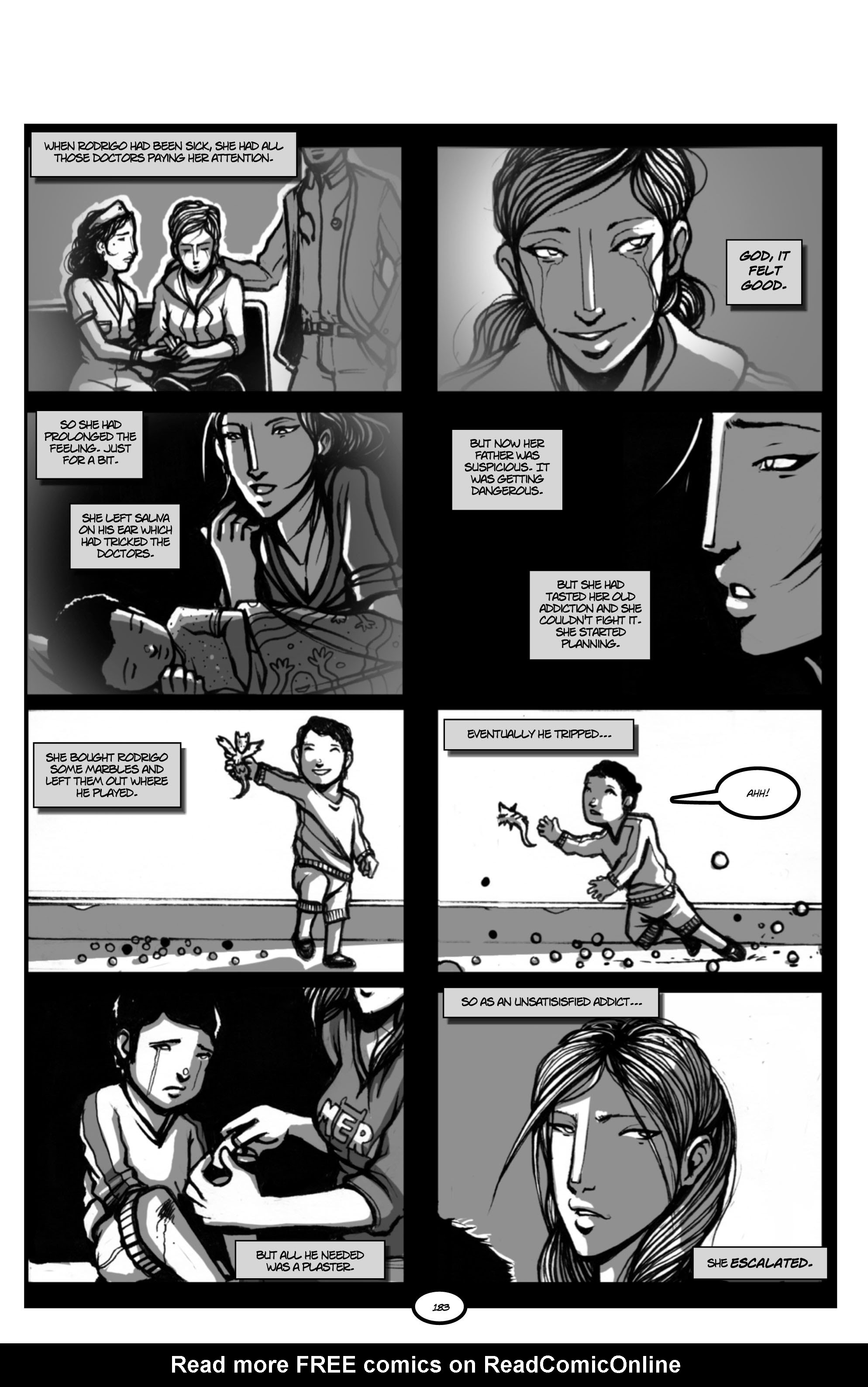 Read online Twisted Dark comic -  Issue # TPB 1 (Part 2) - 85