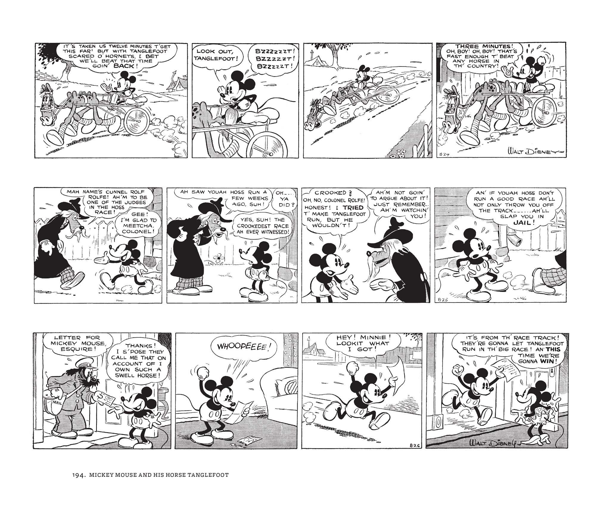 Read online Walt Disney's Mickey Mouse by Floyd Gottfredson comic -  Issue # TPB 2 (Part 2) - 94