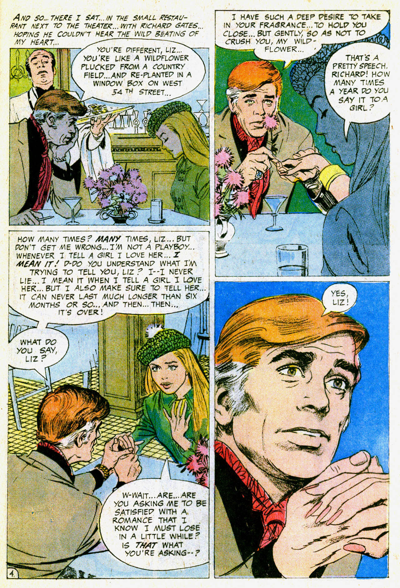 Read online Young Love (1963) comic -  Issue #80 - 25