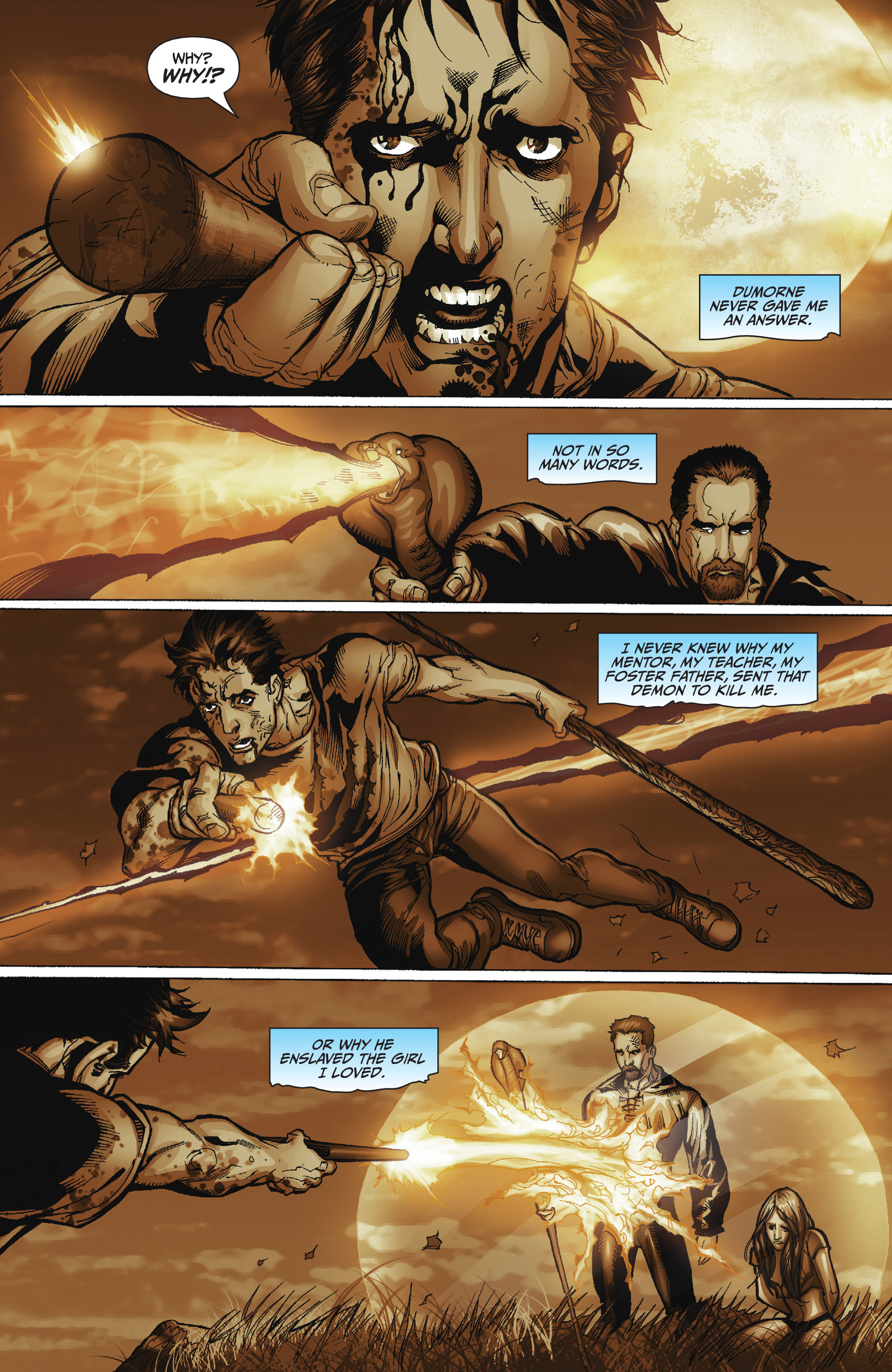 Read online Jim Butcher's The Dresden Files Omnibus comic -  Issue # TPB 1 (Part 1) - 28
