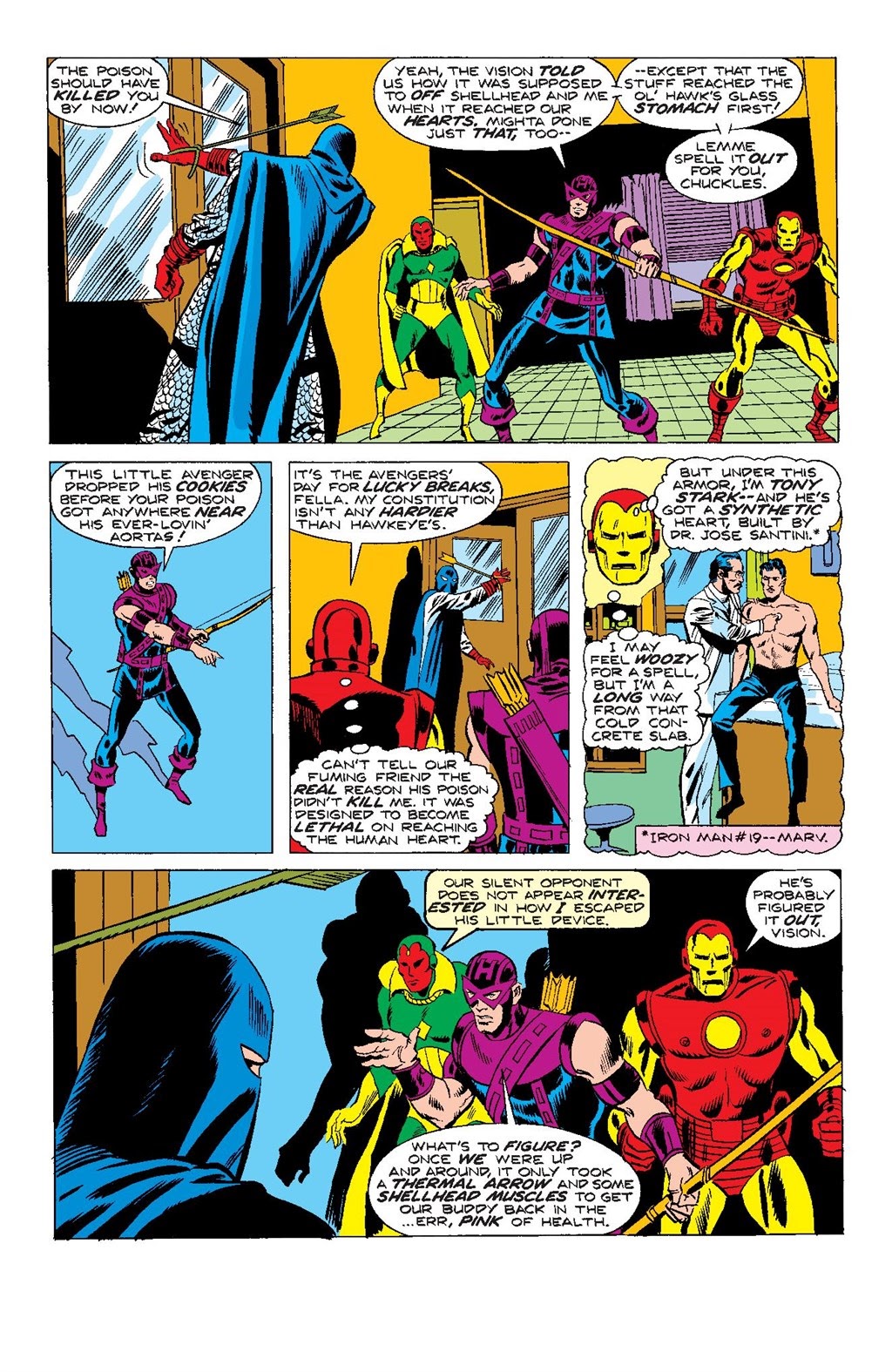 Read online Avengers Epic Collection: Kang War comic -  Issue # TPB (Part 5) - 14