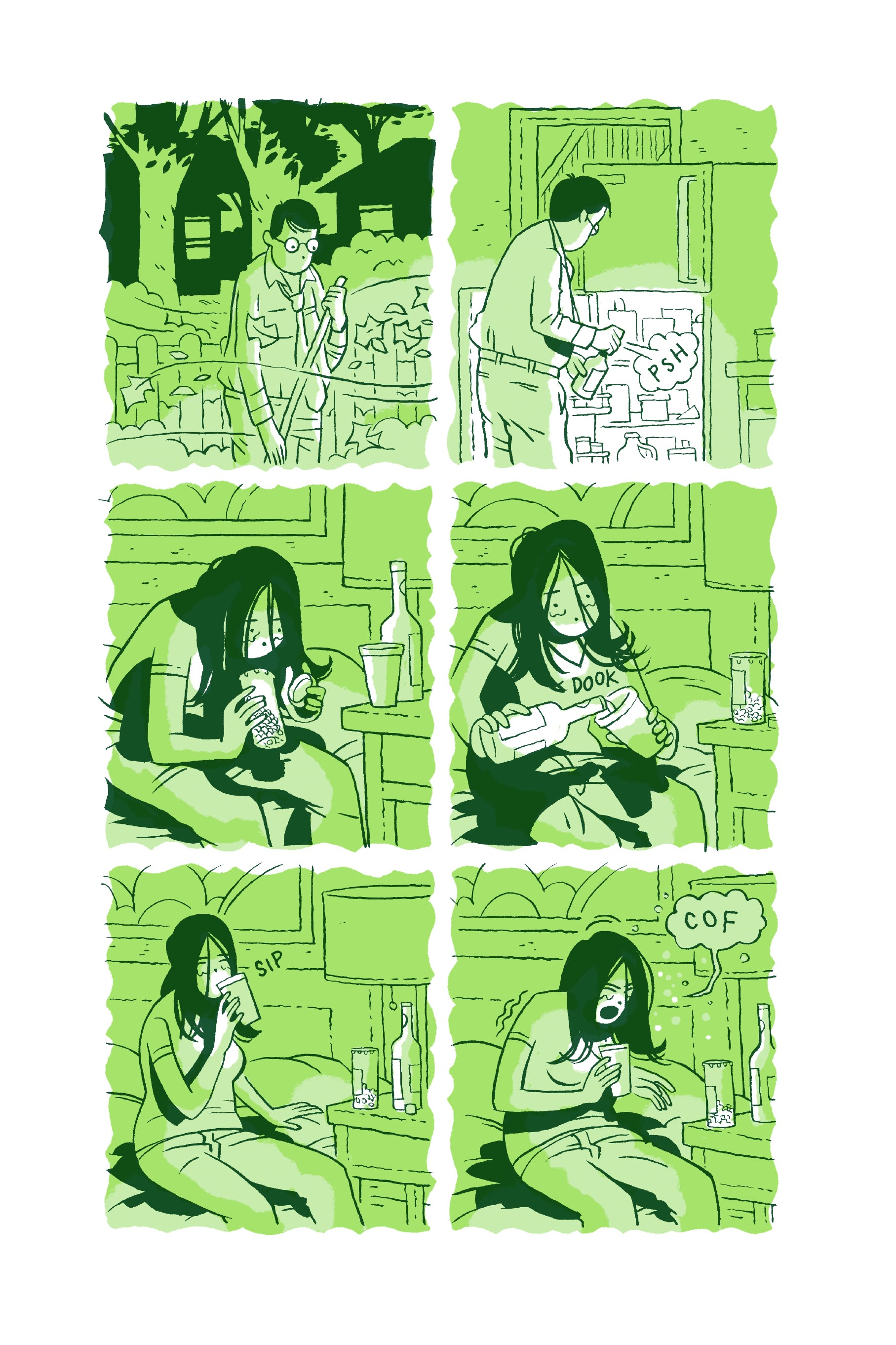 Read online Keeping Two comic -  Issue # TPB (Part 2) - 54