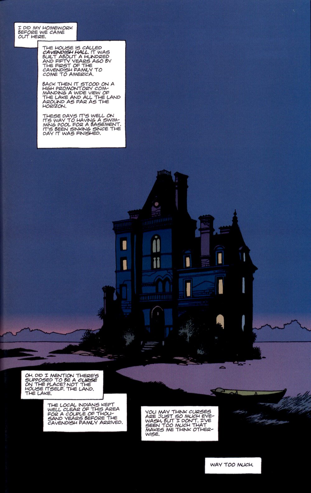 Read online Judge Dredd Megazine (vol. 4) comic -  Issue #11 - 73
