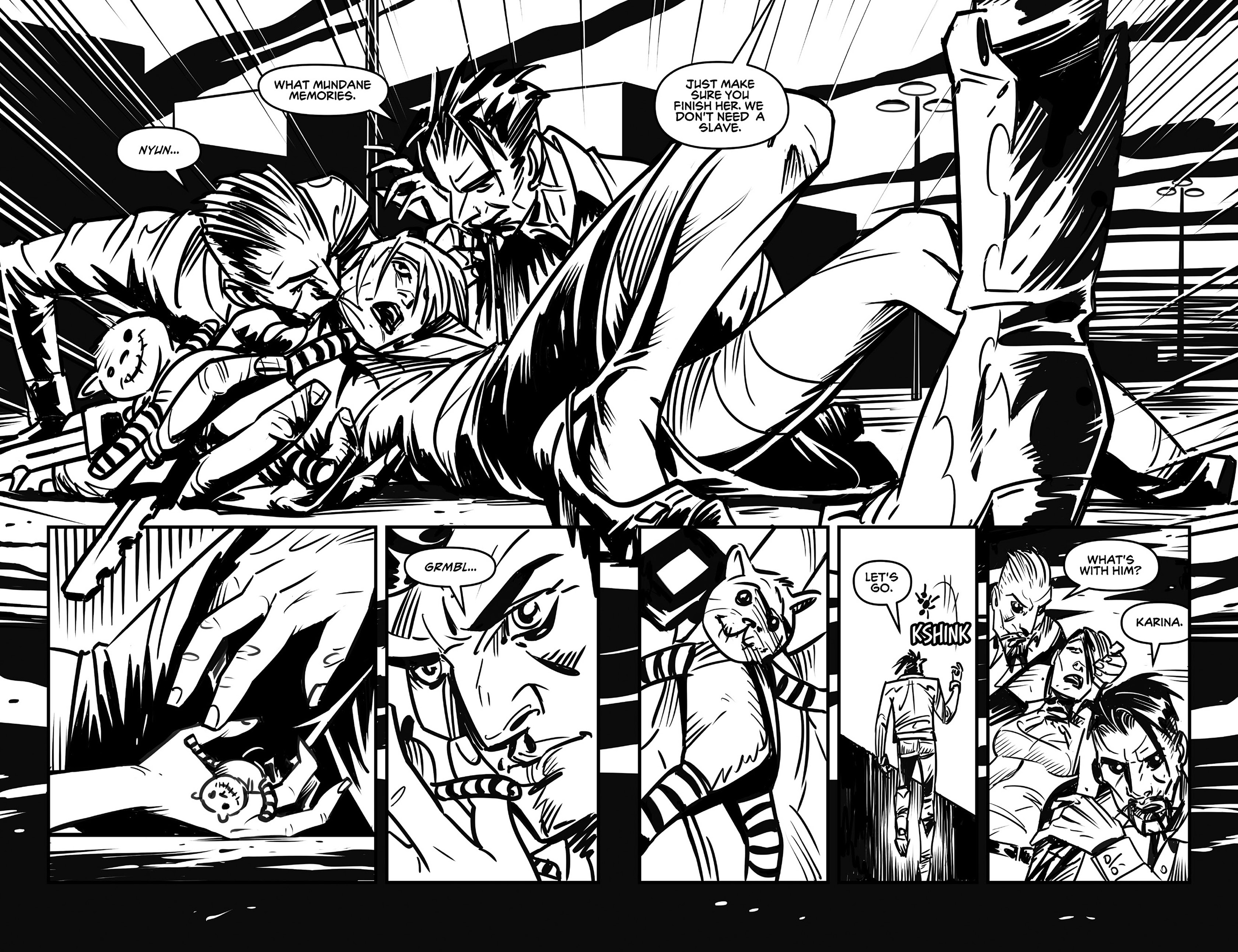 Read online Girlfiend comic -  Issue # TPB (Part 1) - 76