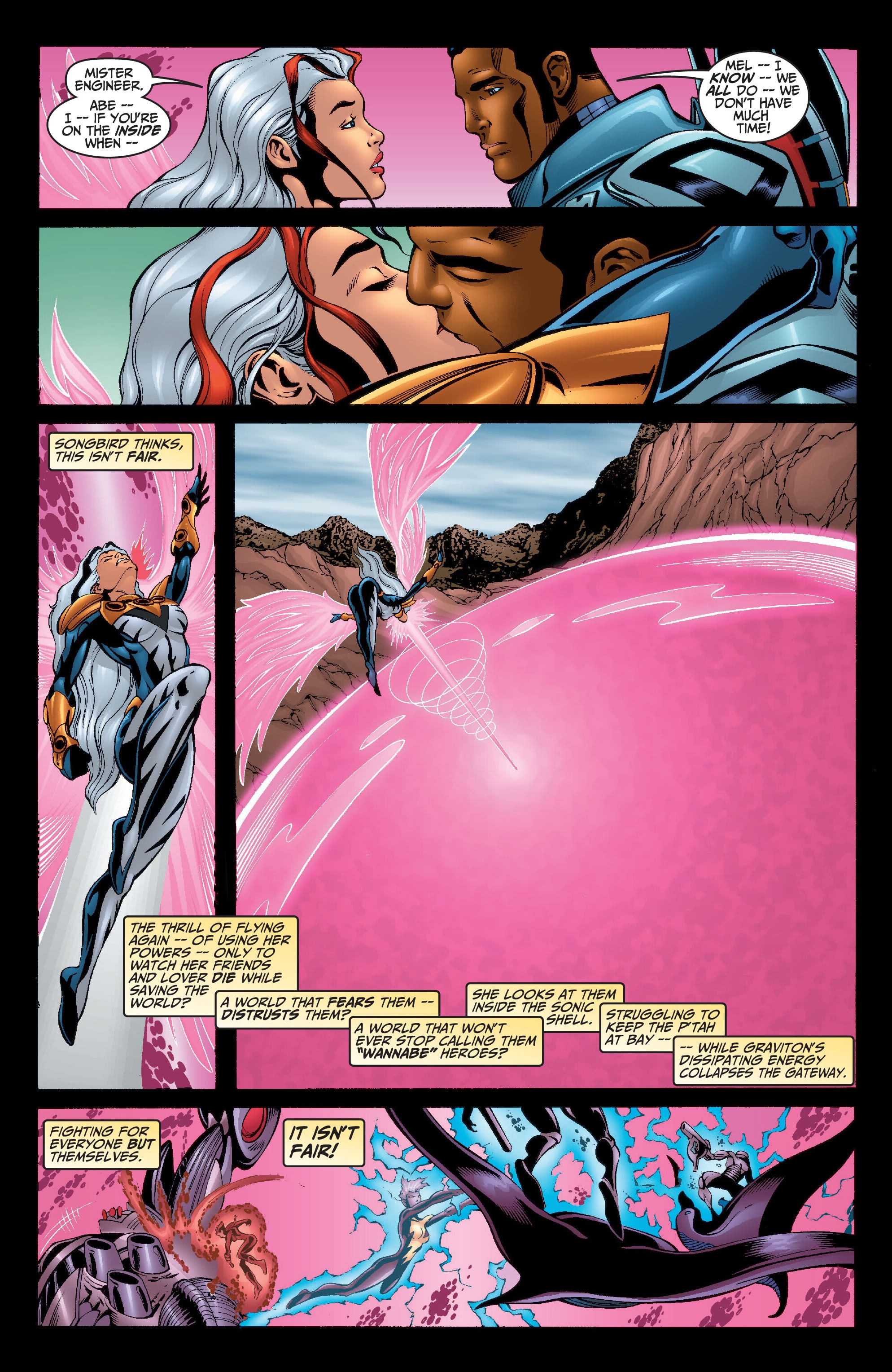 Read online Thunderbolts Omnibus comic -  Issue # TPB 2 (Part 9) - 86
