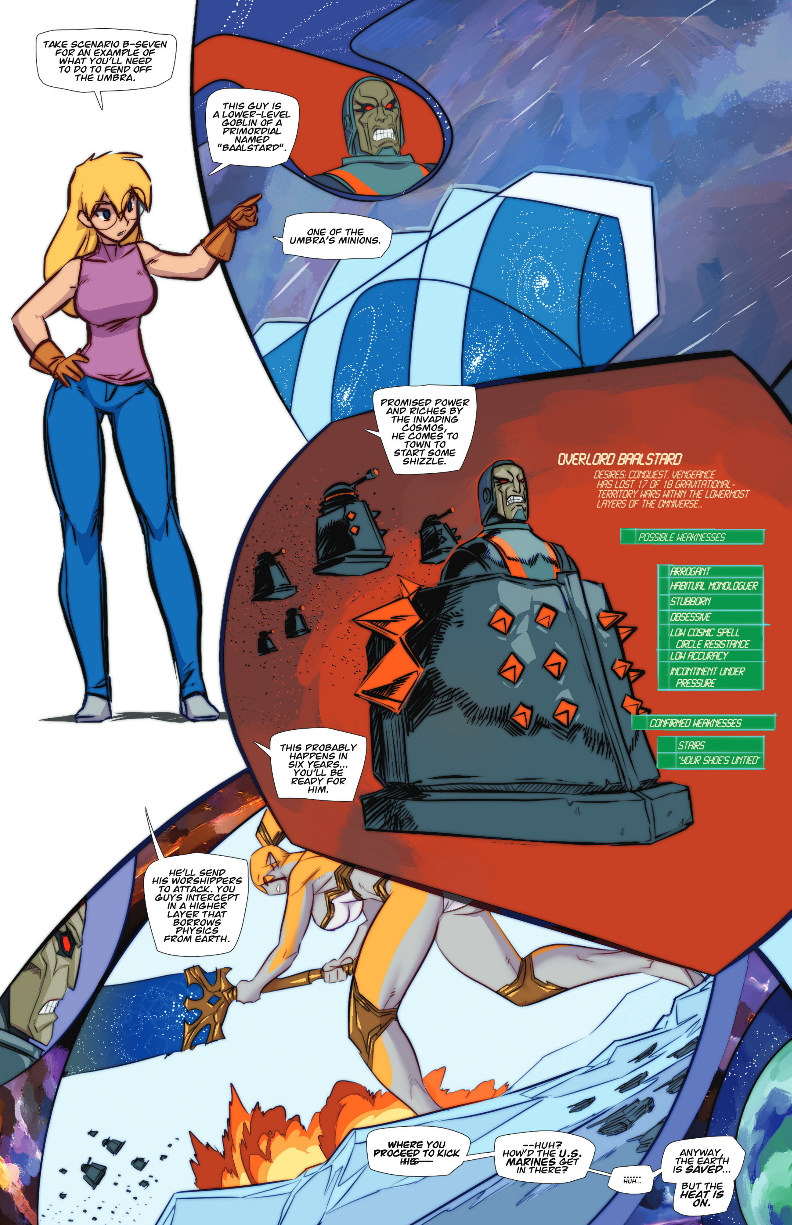 Read online Gold Digger (1999) comic -  Issue #289 - 14