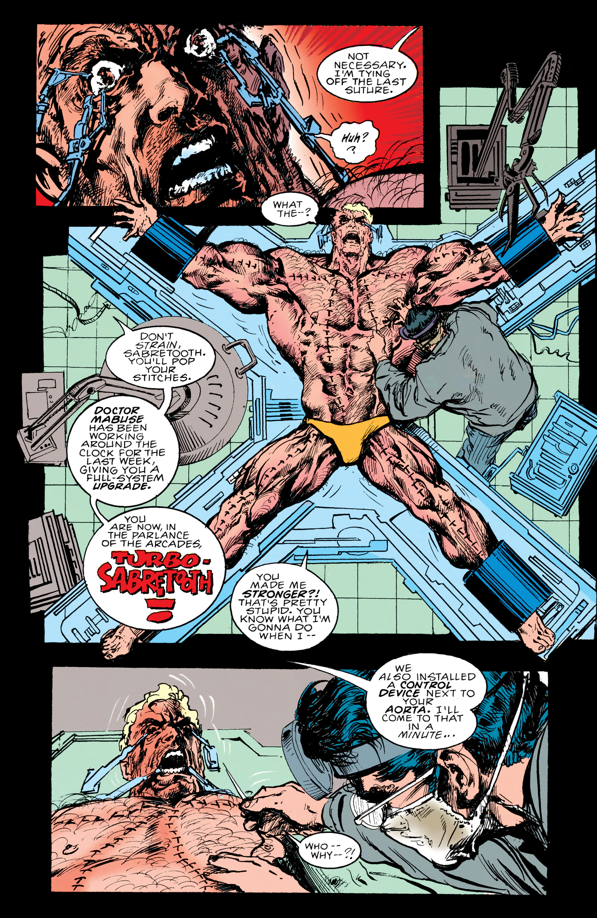 Read online Wolverine Epic Collection: Blood Debt comic -  Issue #Wolverine Epic Collection TPB 6 (Part 3) - 65