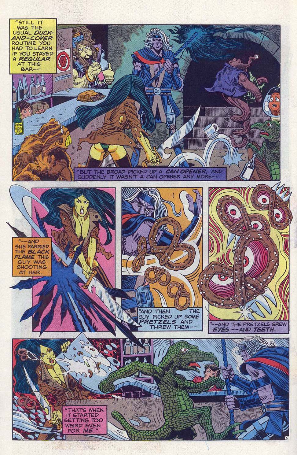 Read online Grimjack comic -  Issue #7 - 27