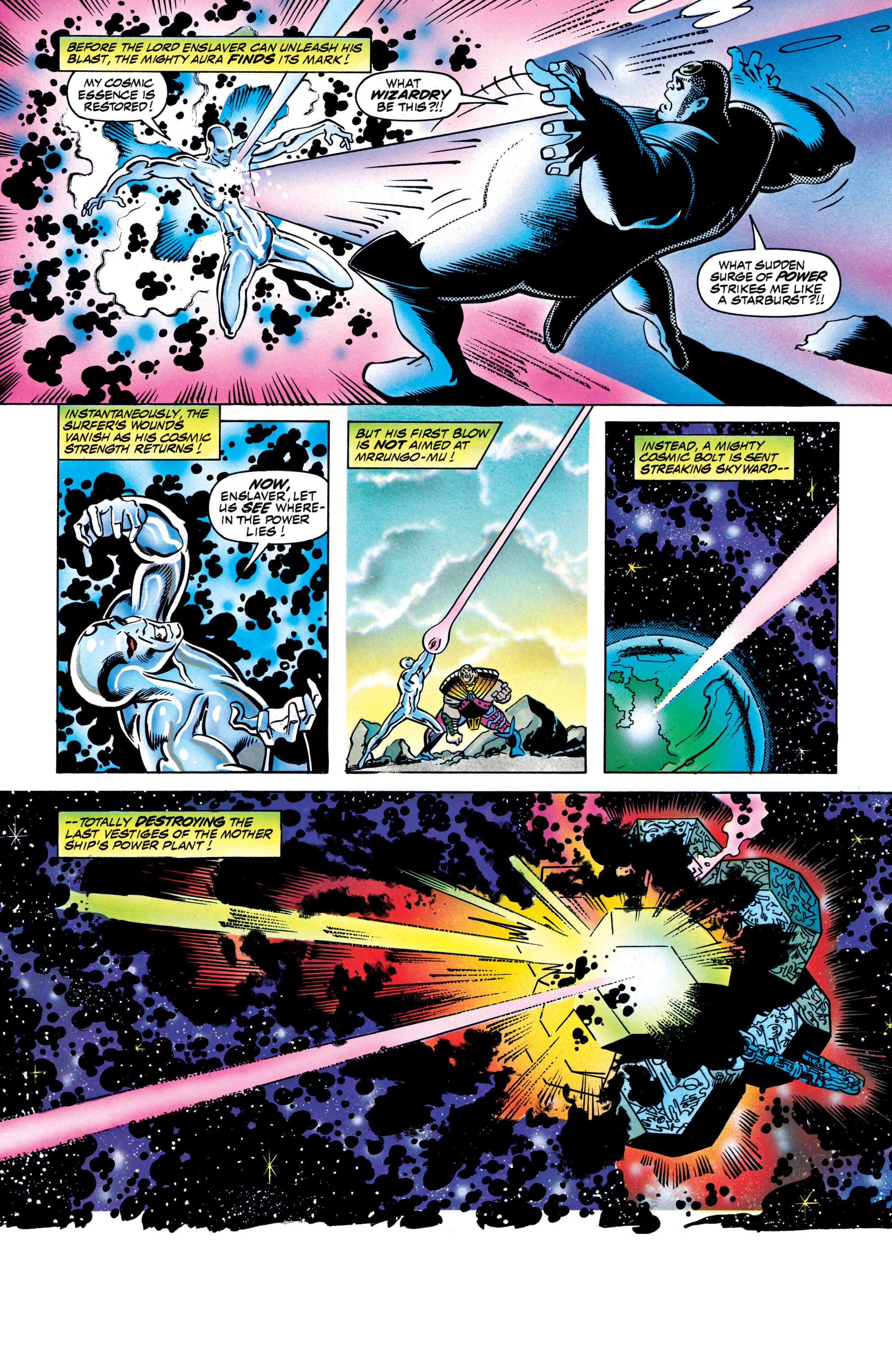 Read online Silver Surfer Epic Collection comic -  Issue # TPB 5 (Part 5) - 48