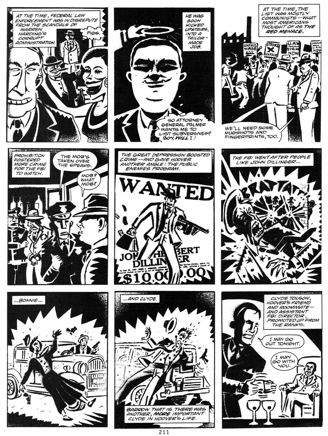 Read online The Big Book of... comic -  Issue # TPB Weirdos - 212