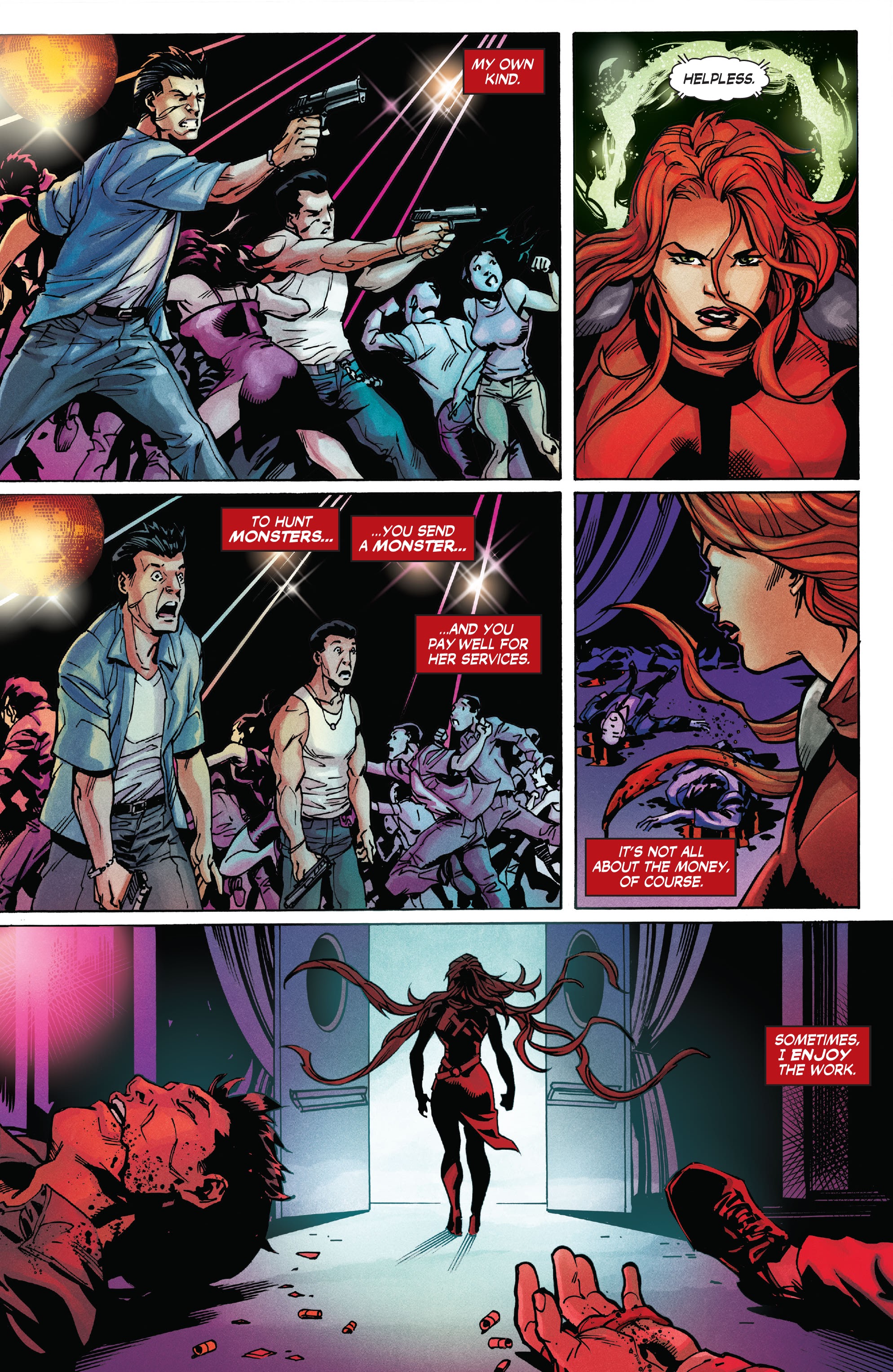 Read online Roku comic -  Issue # _TPB - 11