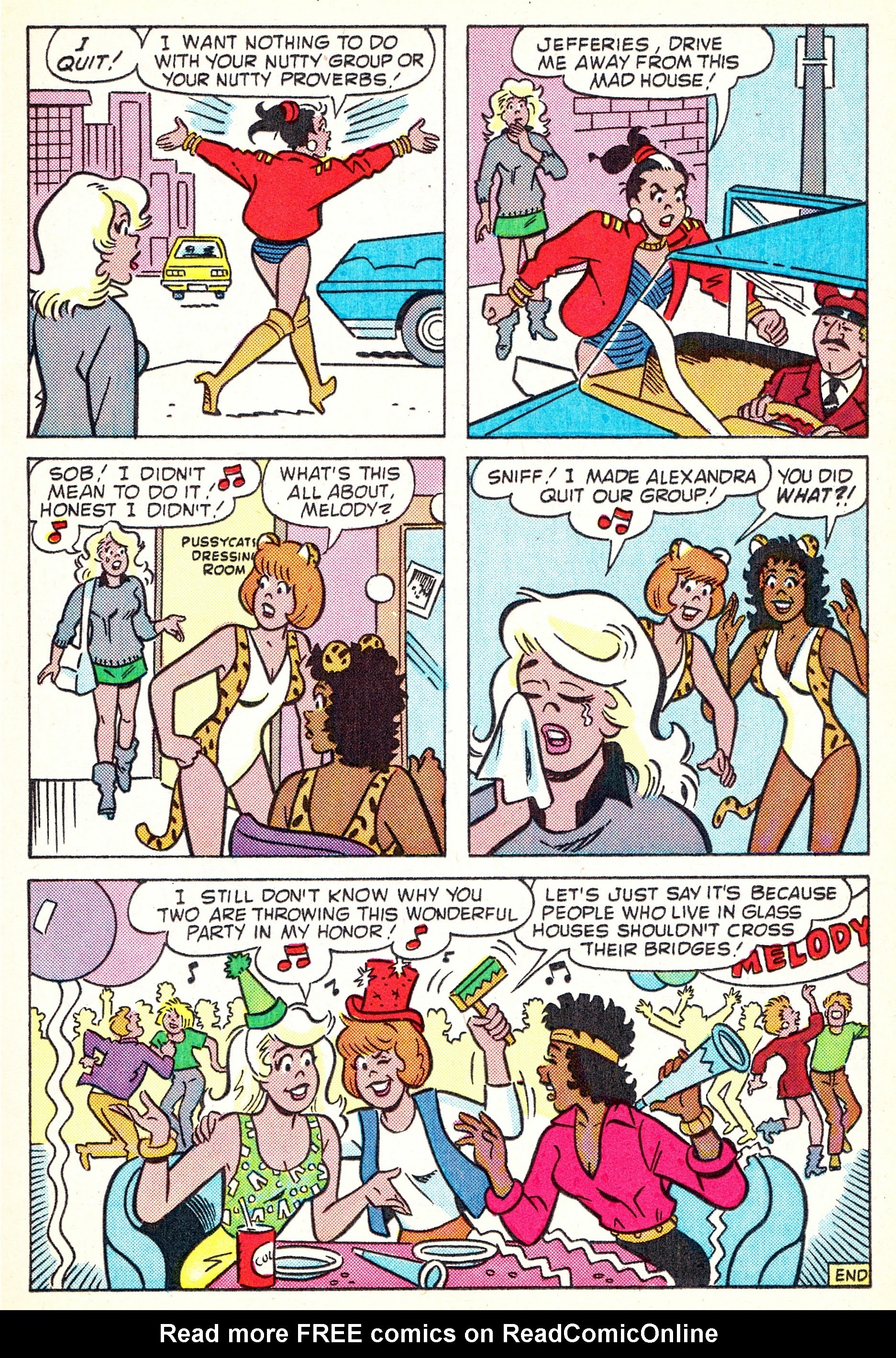 Read online Laugh (Comics) comic -  Issue #400 - 17