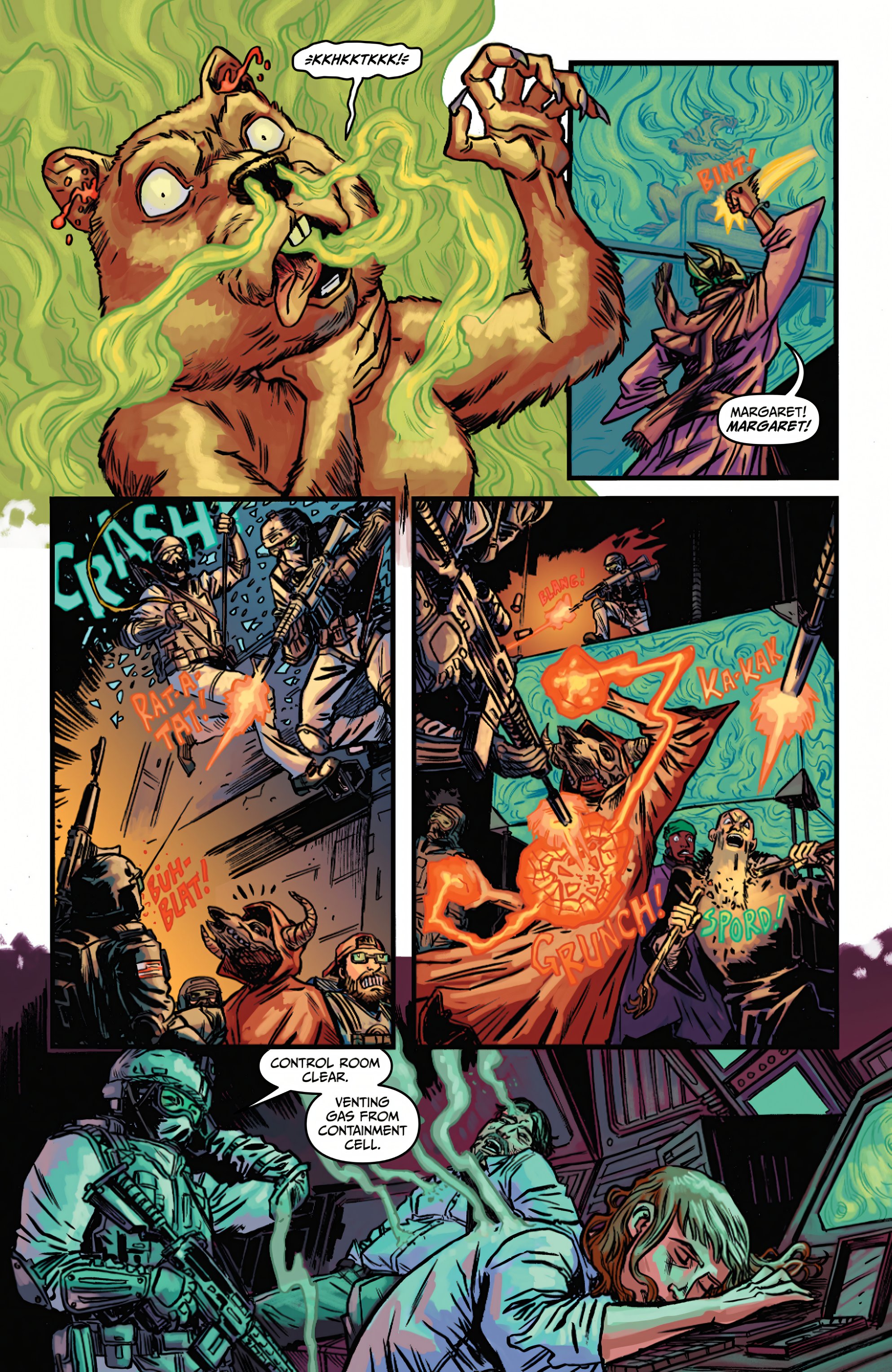 Read online Curse Words: The Whole Damned Thing Omnibus comic -  Issue # TPB (Part 4) - 80
