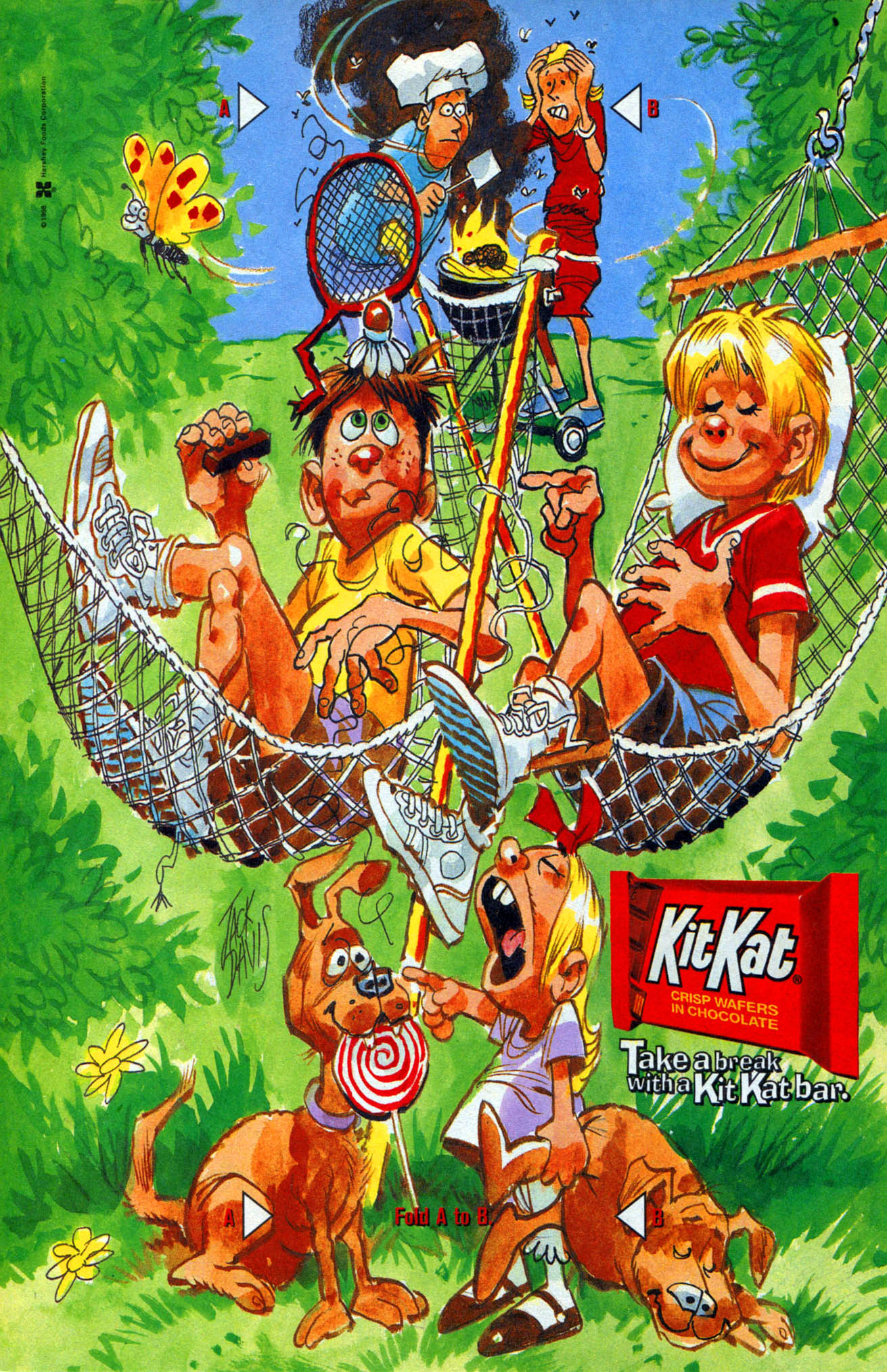 Read online The Flintstones and the Jetsons comic -  Issue #17 - 20