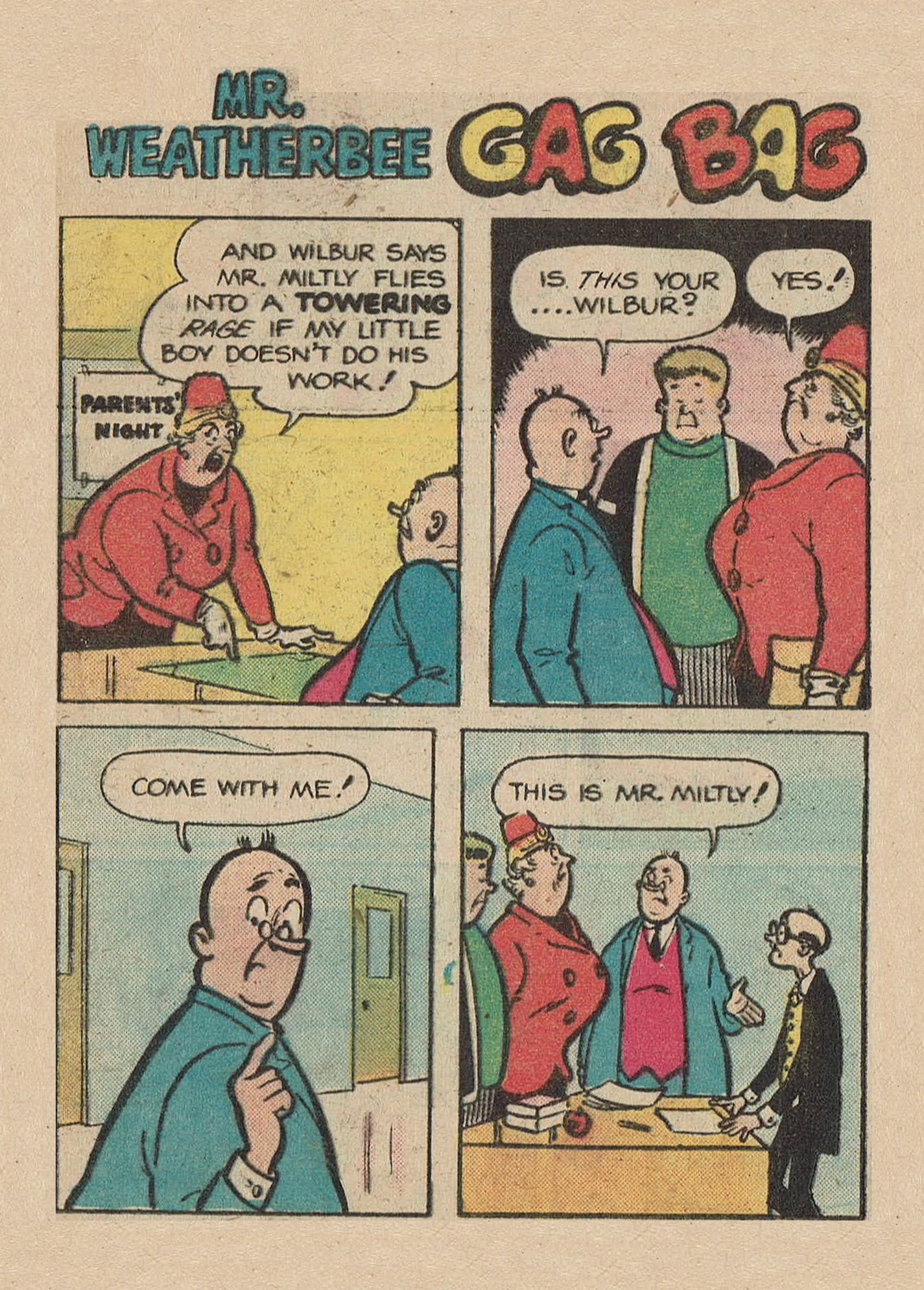 Read online Laugh Comics Digest comic -  Issue #19 - 68